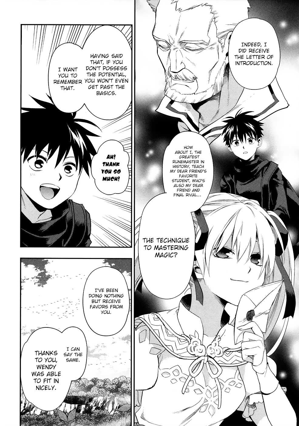 Rain Gaiden - Vampire Master Chapter 6.2 page 12 - Chapter 6 v2 : Rain [End]