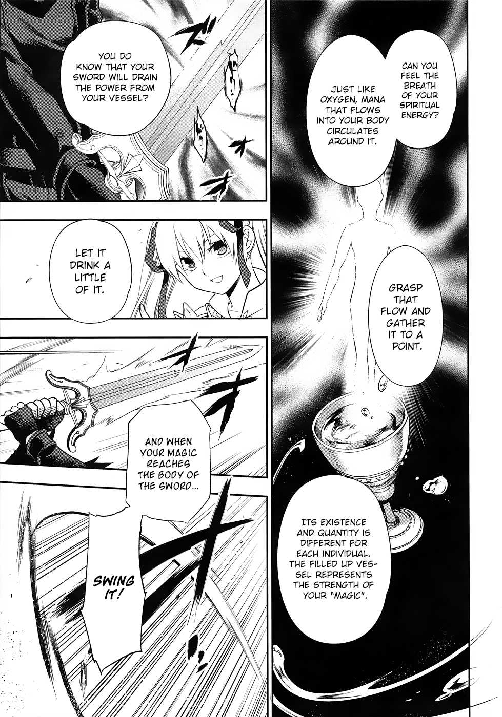 Rain Gaiden - Vampire Master Chapter 6.2 page 21 - Chapter 6 v2 : Rain [End]