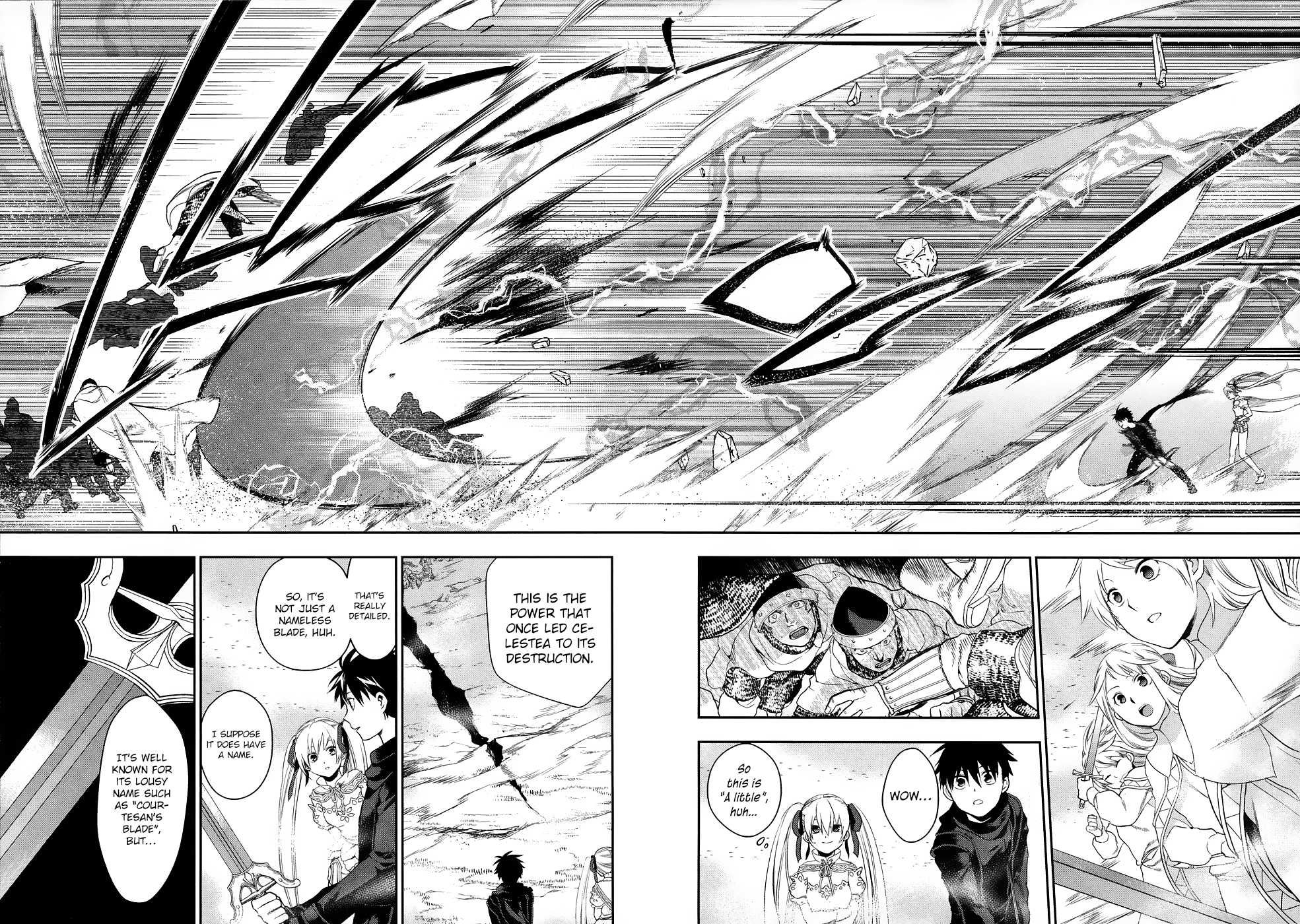 Rain Gaiden - Vampire Master Chapter 6.2 page 22 - Chapter 6 v2 : Rain [End]