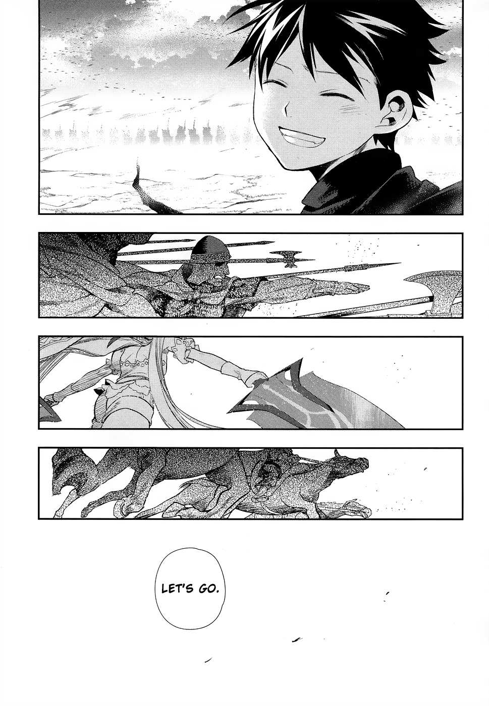 Rain Gaiden - Vampire Master Chapter 6.2 page 24 - Chapter 6 v2 : Rain [End]
