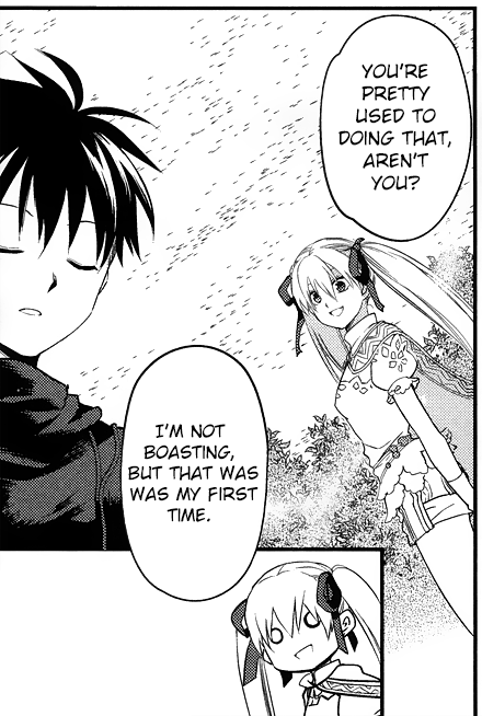 Rain Gaiden - Vampire Master Chapter 6.2 page 31 - Chapter 6 v2 : Rain [End]