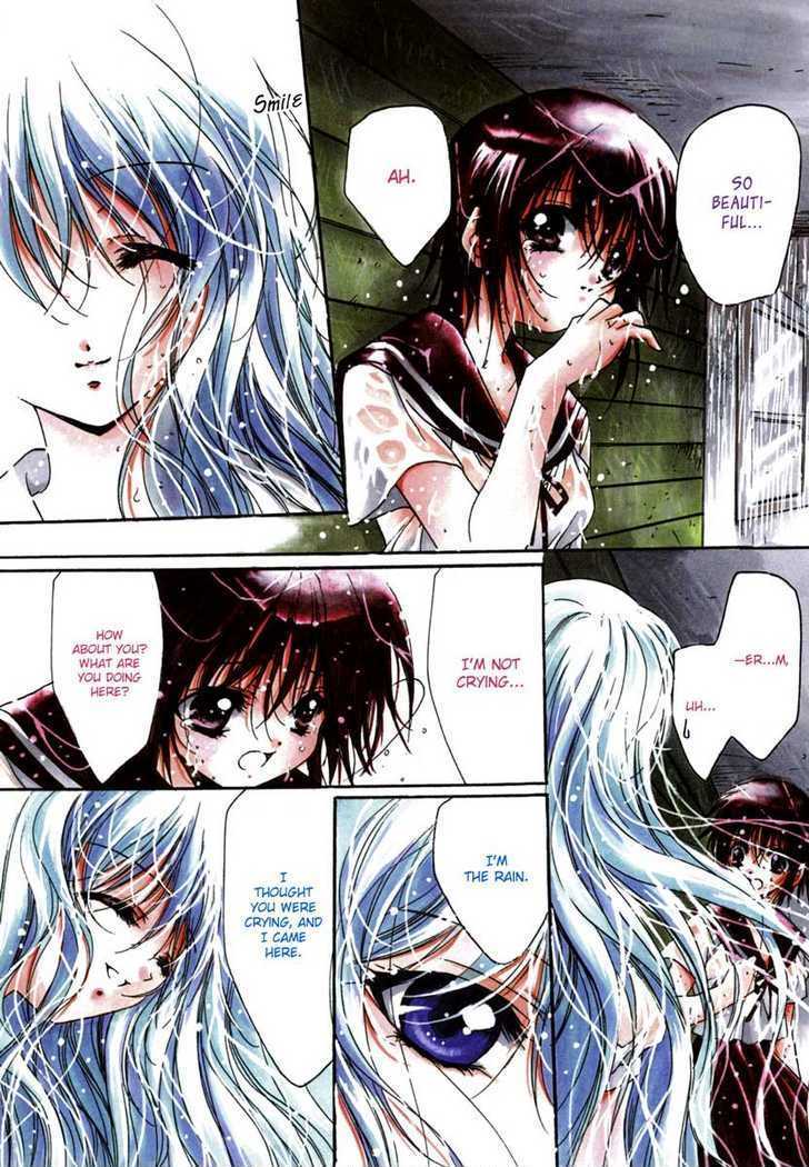 -Rain- (HAYASE Hashiba) Chapter 0 page 3 - Chapter 0