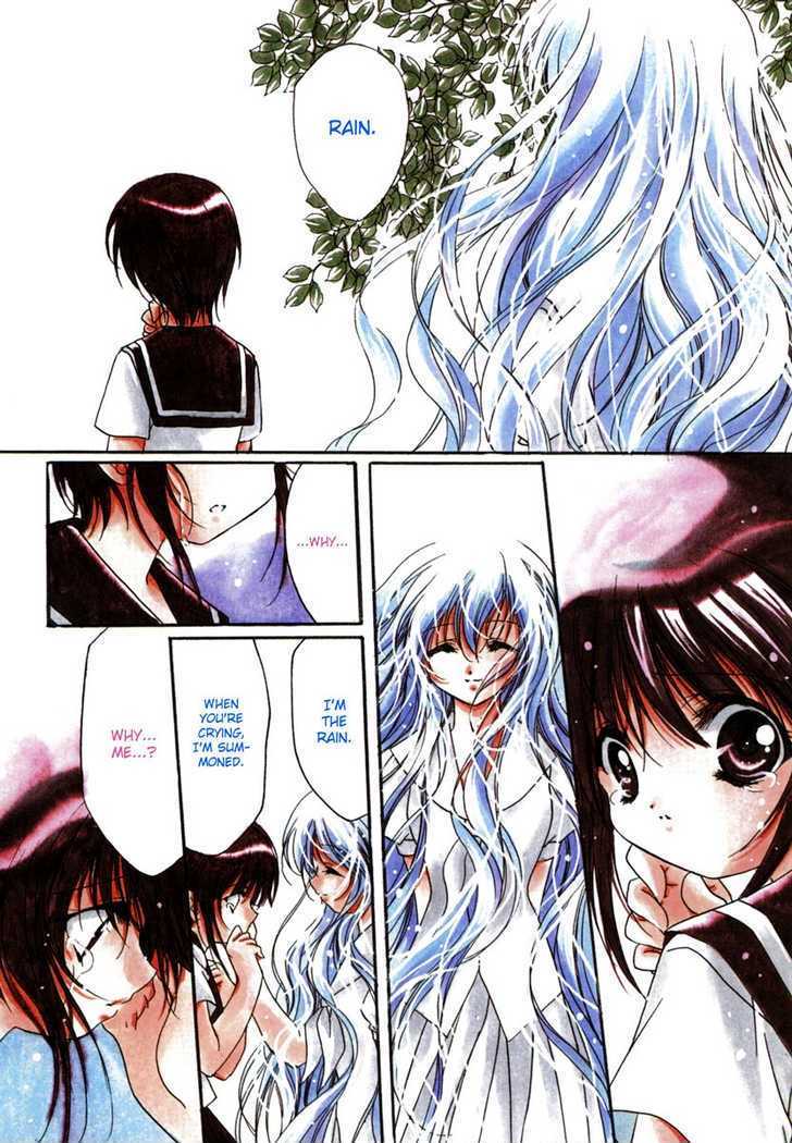 -Rain- (HAYASE Hashiba) Chapter 0 page 8 - Chapter 0
