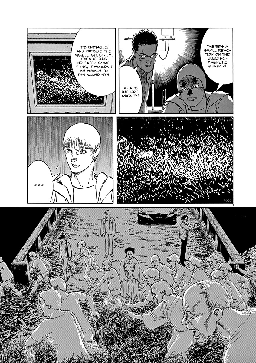 Rain Man Chapter 1 page 16 - Chapter 1: Emotion Generator