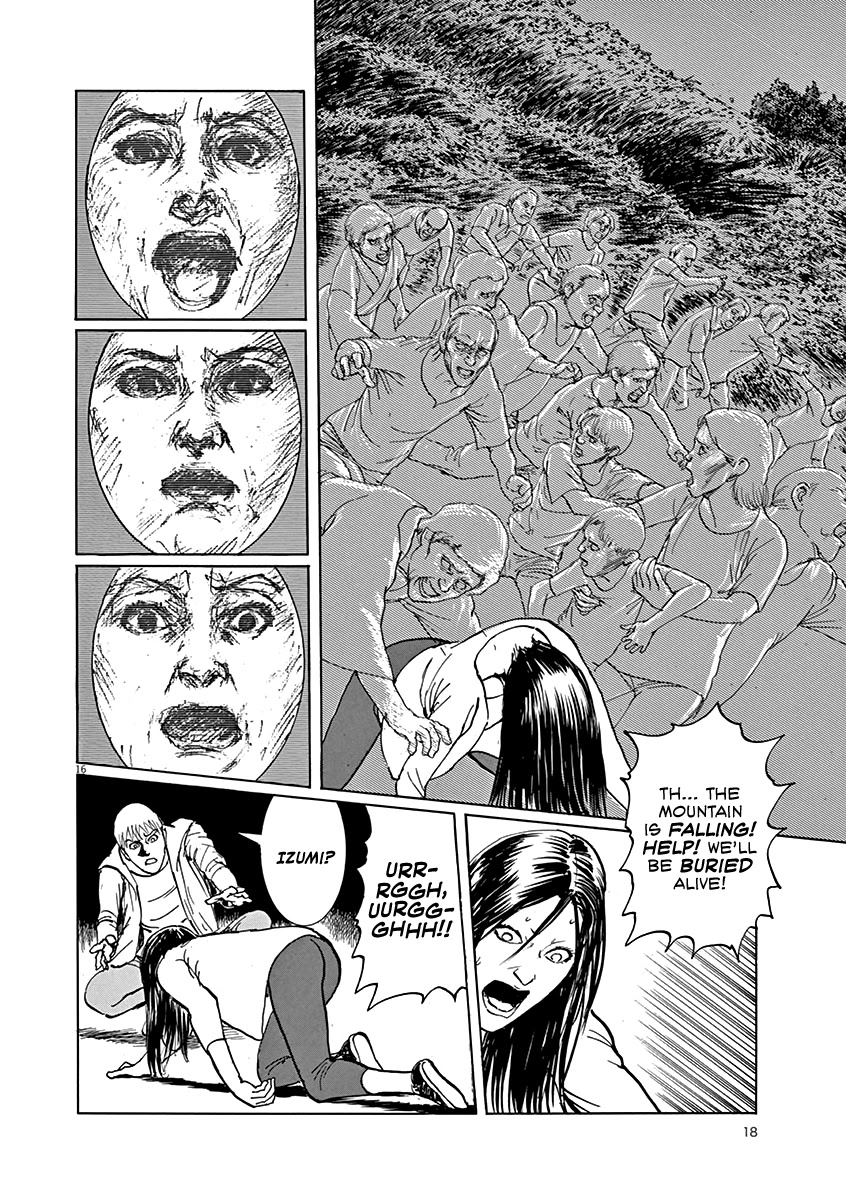 Rain Man Chapter 1 page 19 - Chapter 1: Emotion Generator