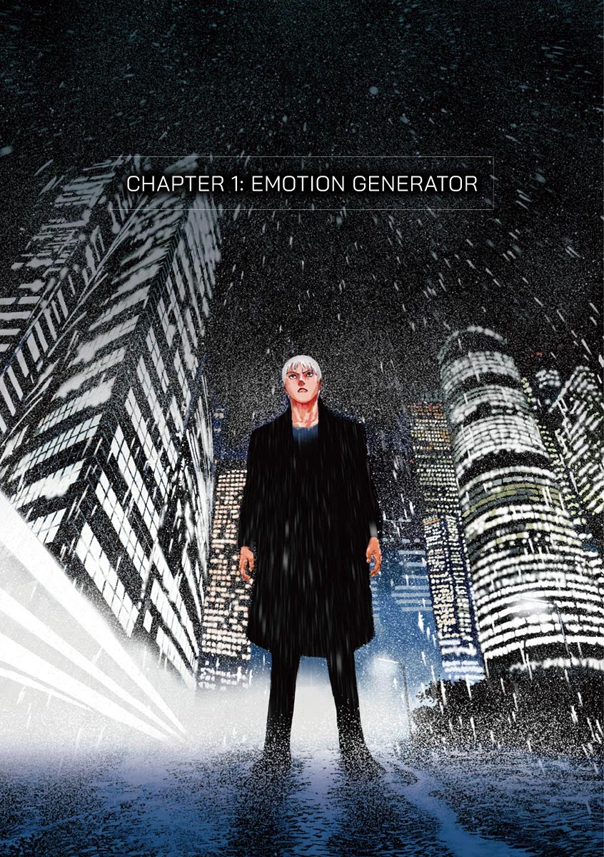 Rain Man Chapter 1 page 6 - Chapter 1: Emotion Generator