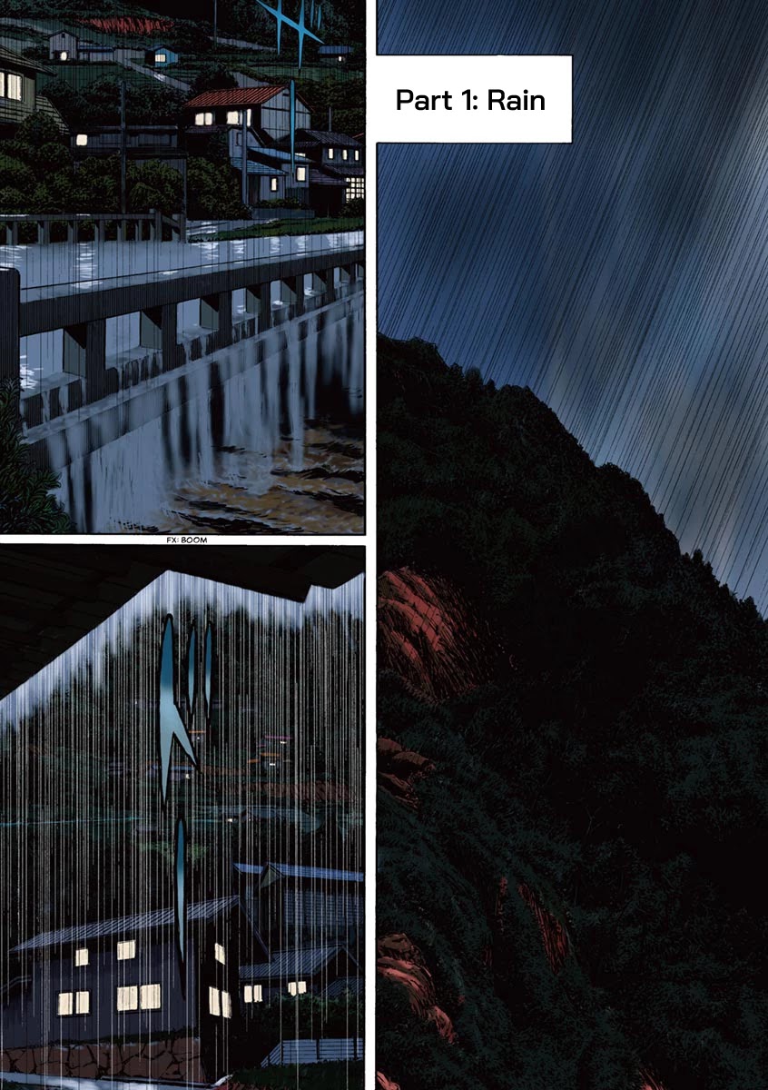 Rain Man Chapter 1 page 7 - Chapter 1: Emotion Generator