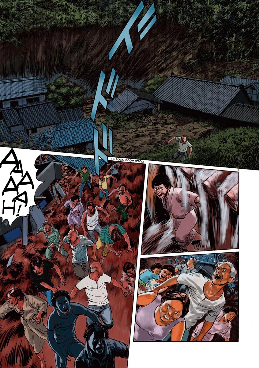 Rain Man Chapter 1 page 8 - Chapter 1: Emotion Generator
