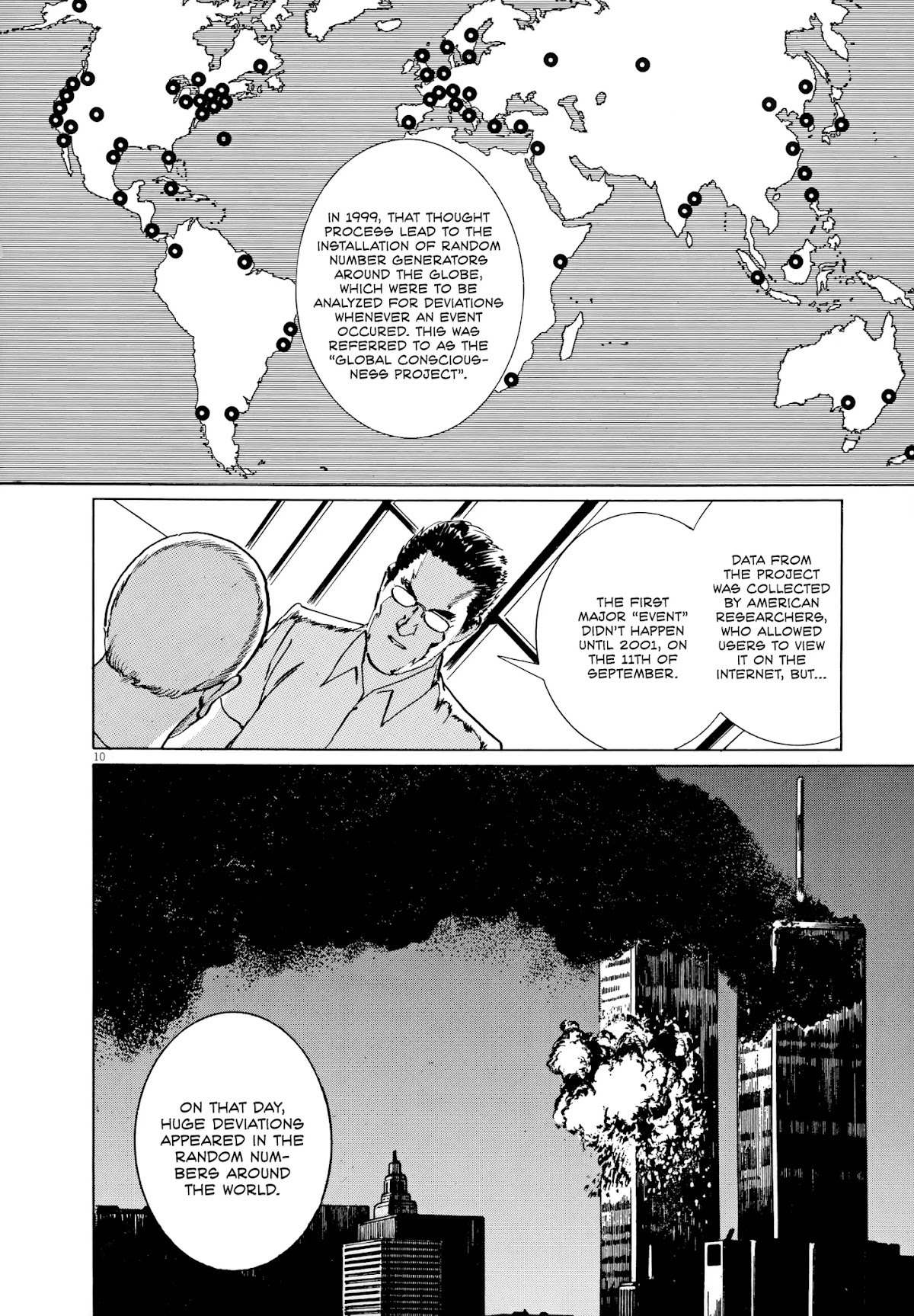 Rain Man Chapter 2 page 10 - Chapter 2: Global Consciousness