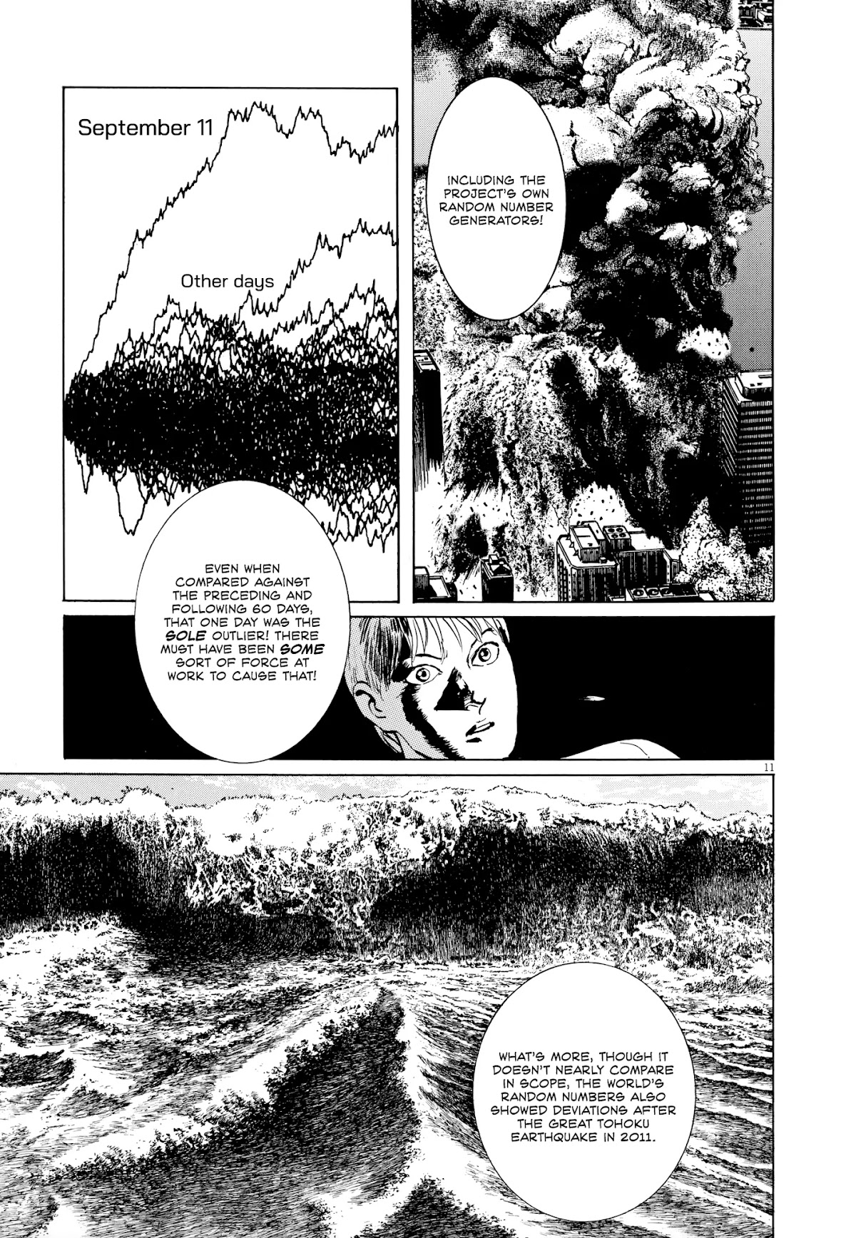 Rain Man Chapter 2 page 11 - Chapter 2: Global Consciousness