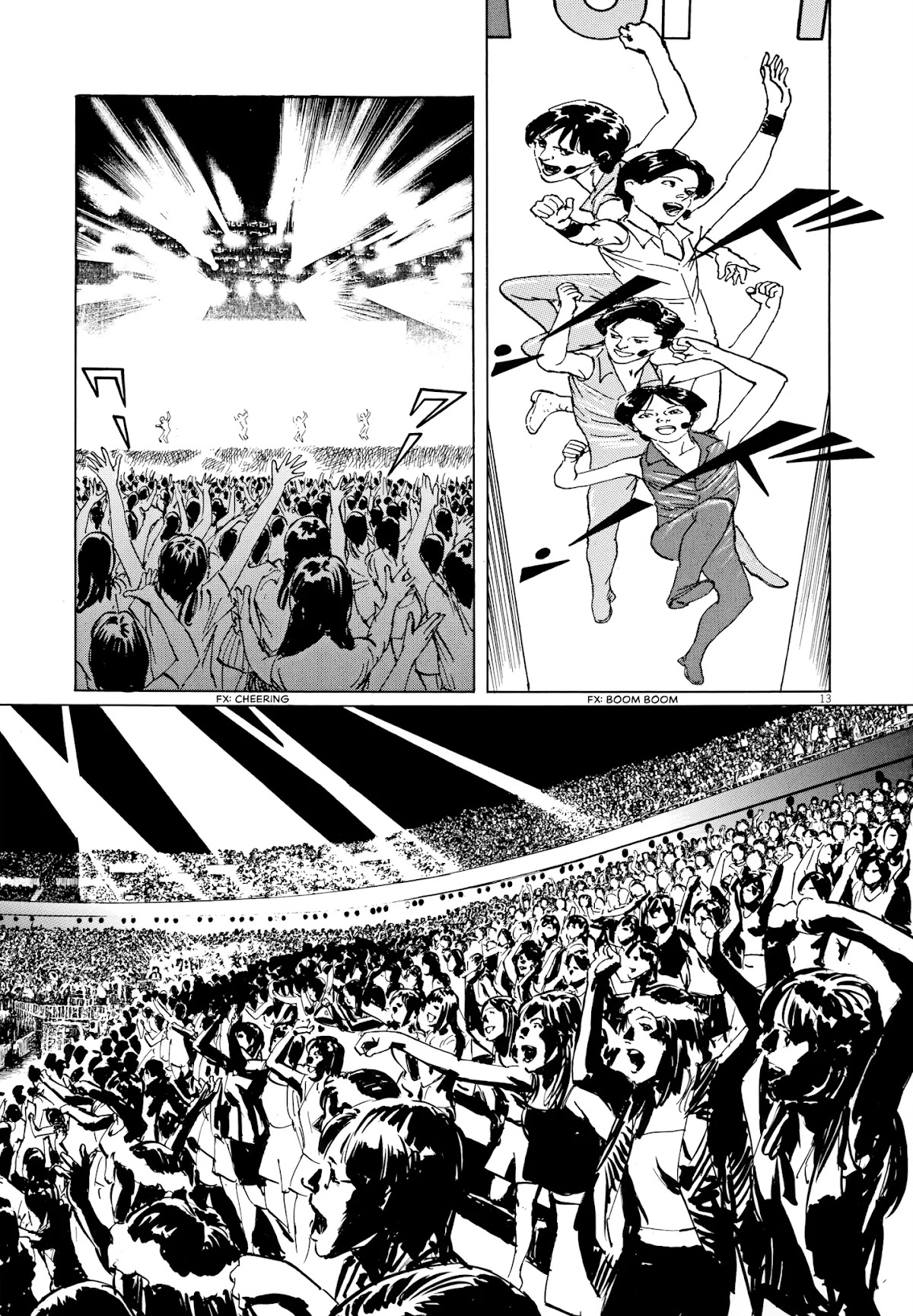 Rain Man Chapter 2 page 13 - Chapter 2: Global Consciousness
