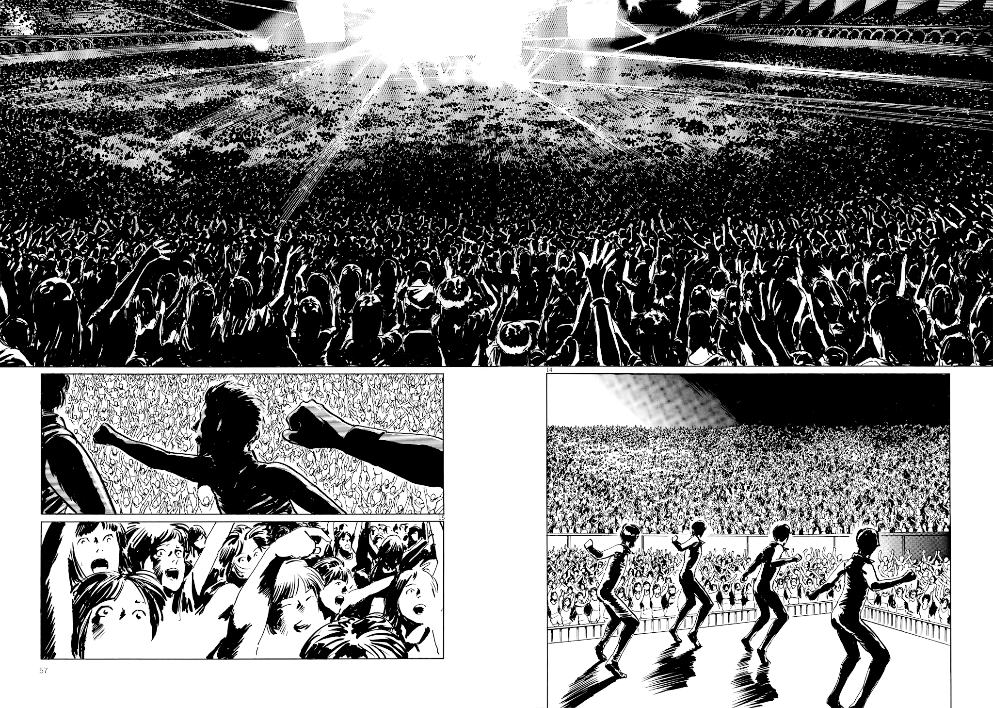 Rain Man Chapter 2 page 14 - Chapter 2: Global Consciousness