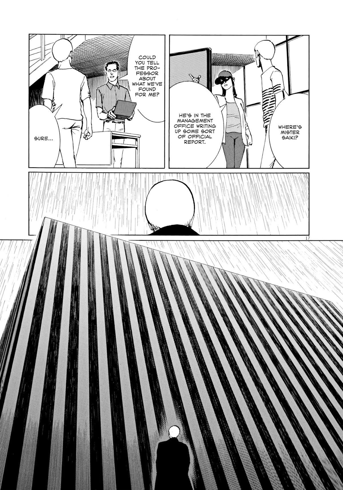 Rain Man Chapter 2 page 16 - Chapter 2: Global Consciousness