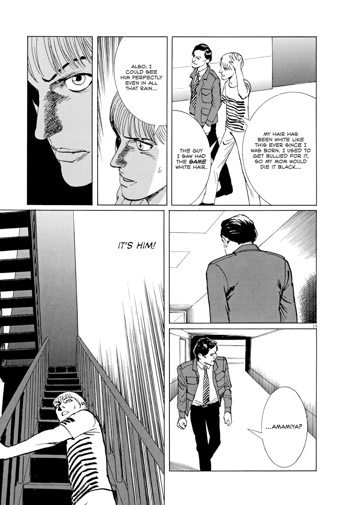 Rain Man Chapter 2 page 18 - Chapter 2: Global Consciousness