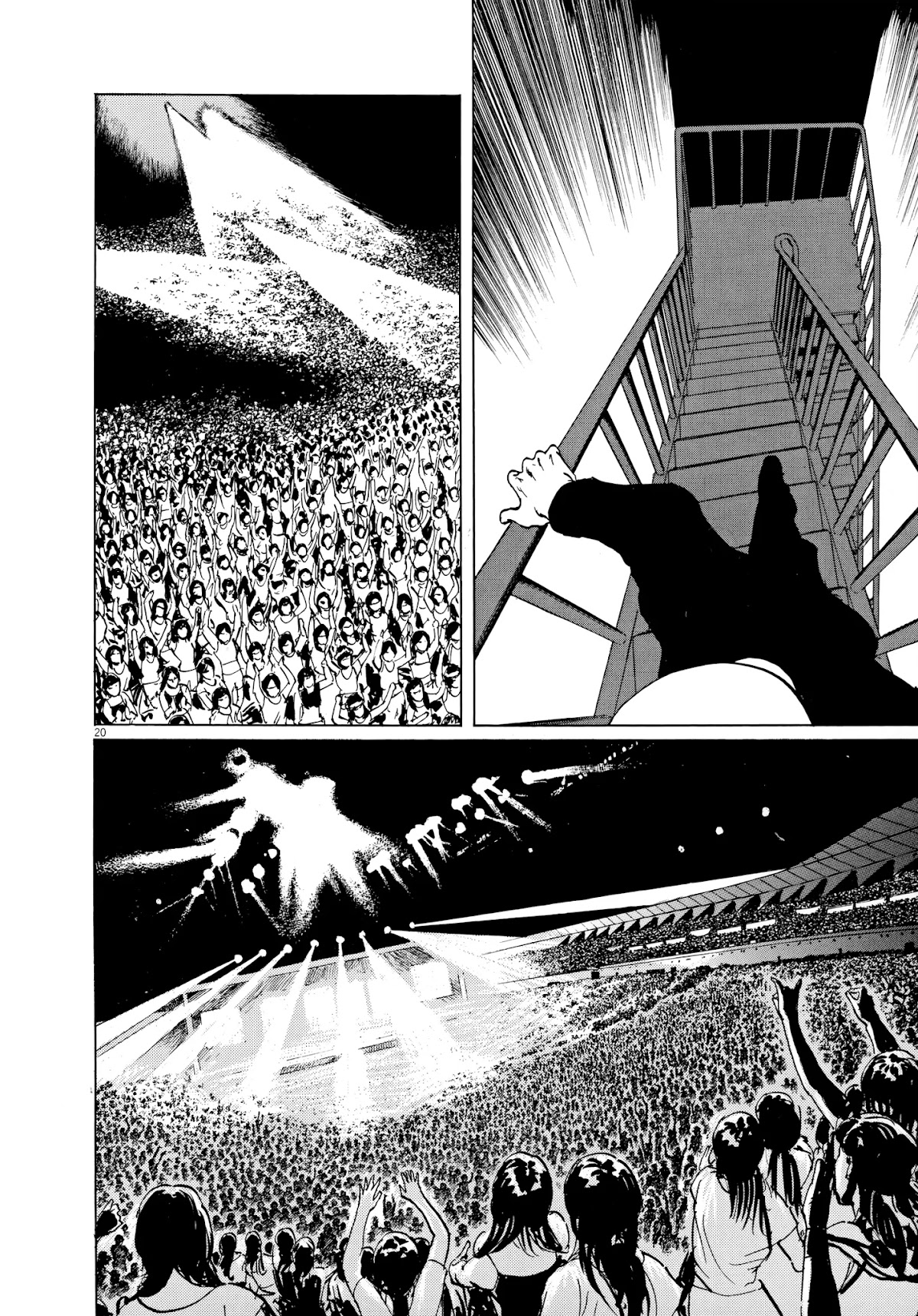 Rain Man Chapter 2 page 19 - Chapter 2: Global Consciousness