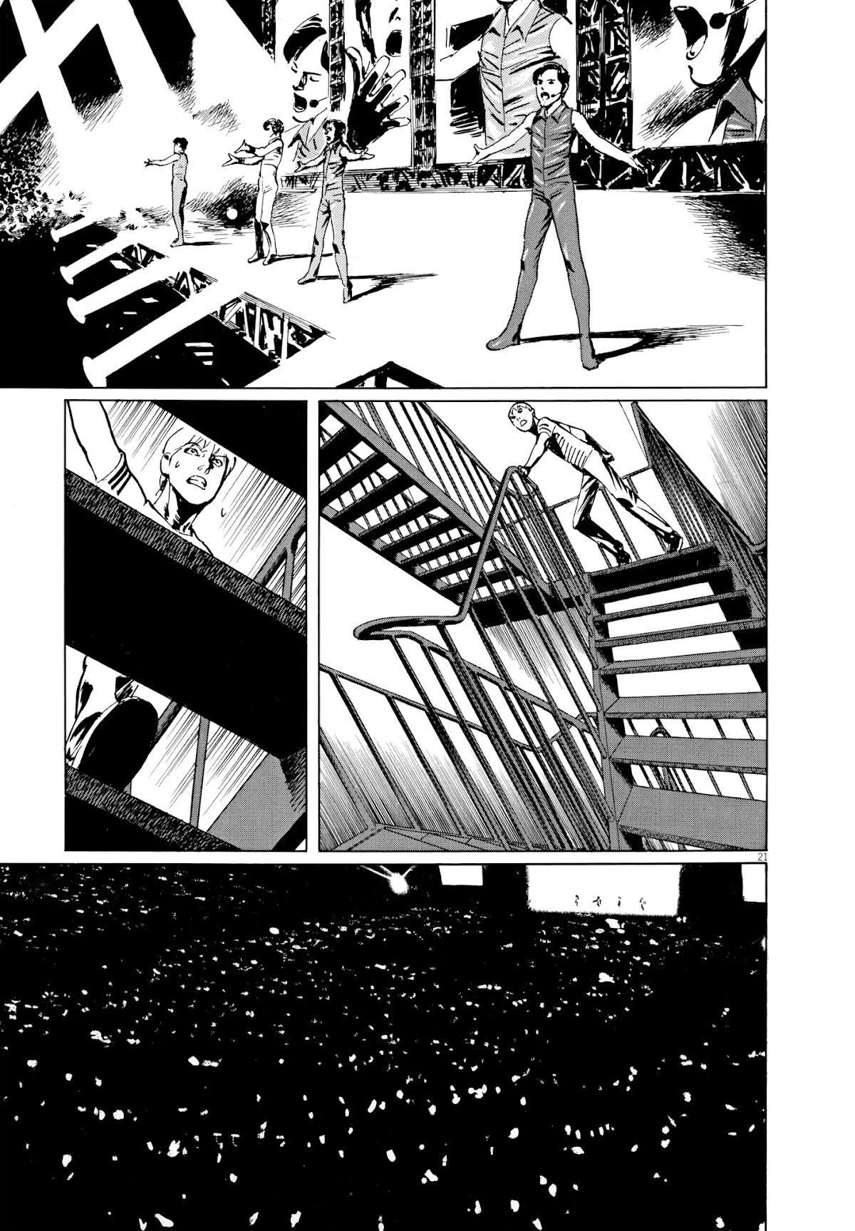 Rain Man Chapter 2 page 20 - Chapter 2: Global Consciousness
