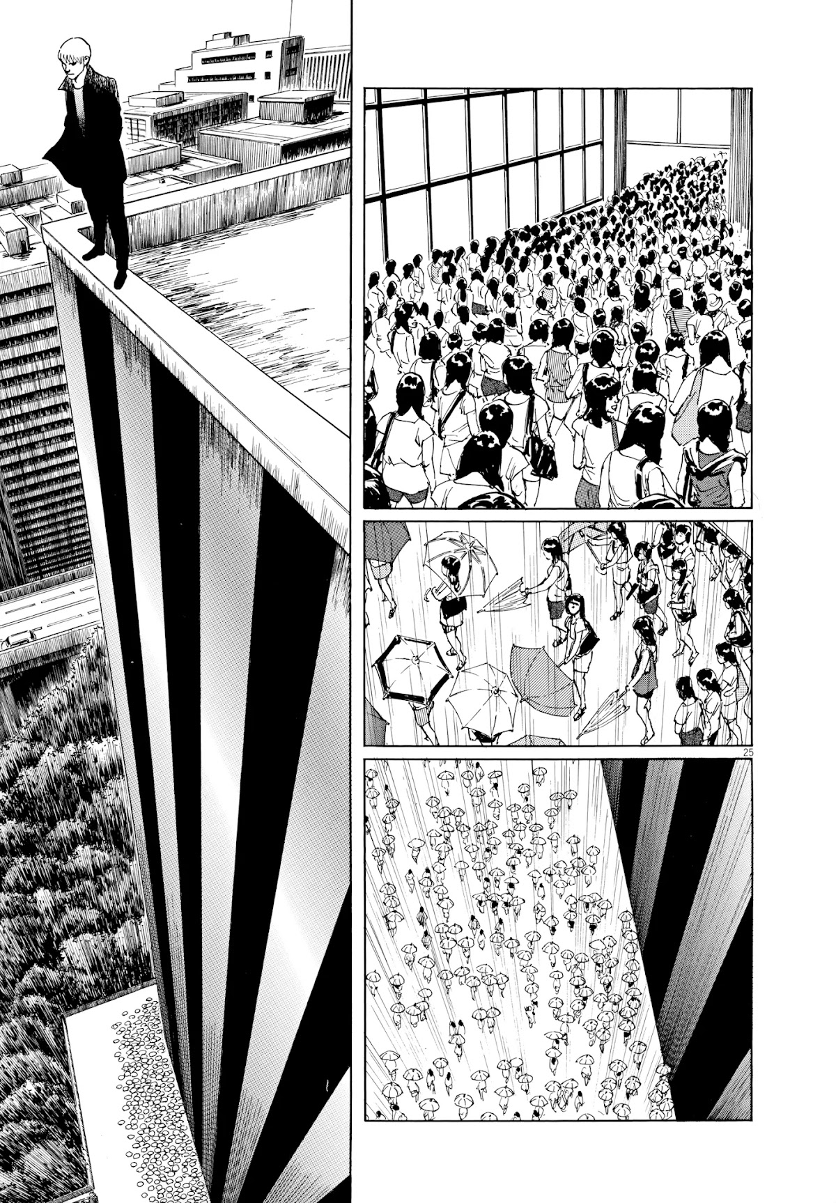 Rain Man Chapter 2 page 24 - Chapter 2: Global Consciousness