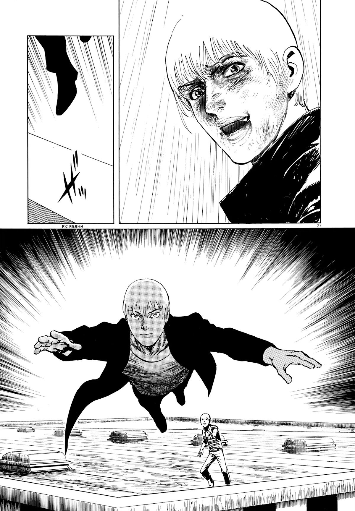 Rain Man Chapter 2 page 26 - Chapter 2: Global Consciousness