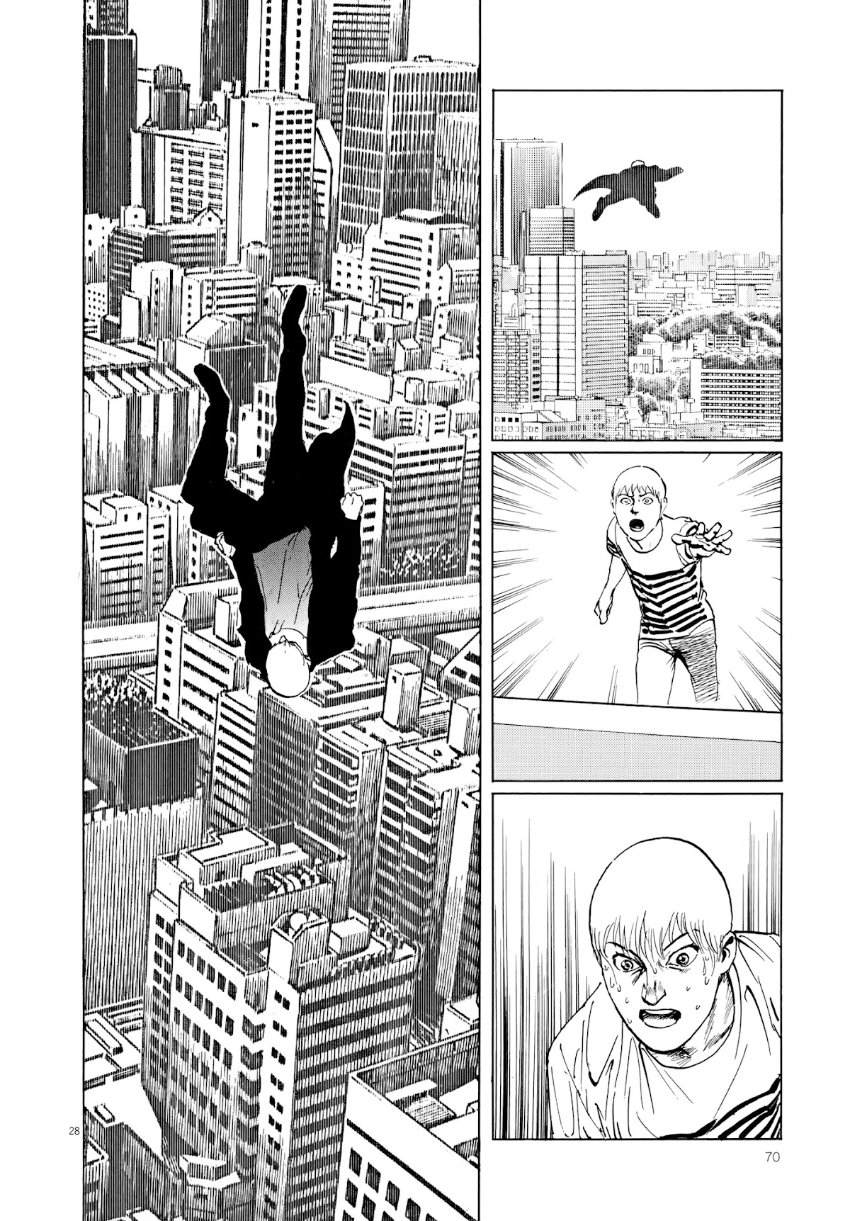 Rain Man Chapter 2 page 27 - Chapter 2: Global Consciousness