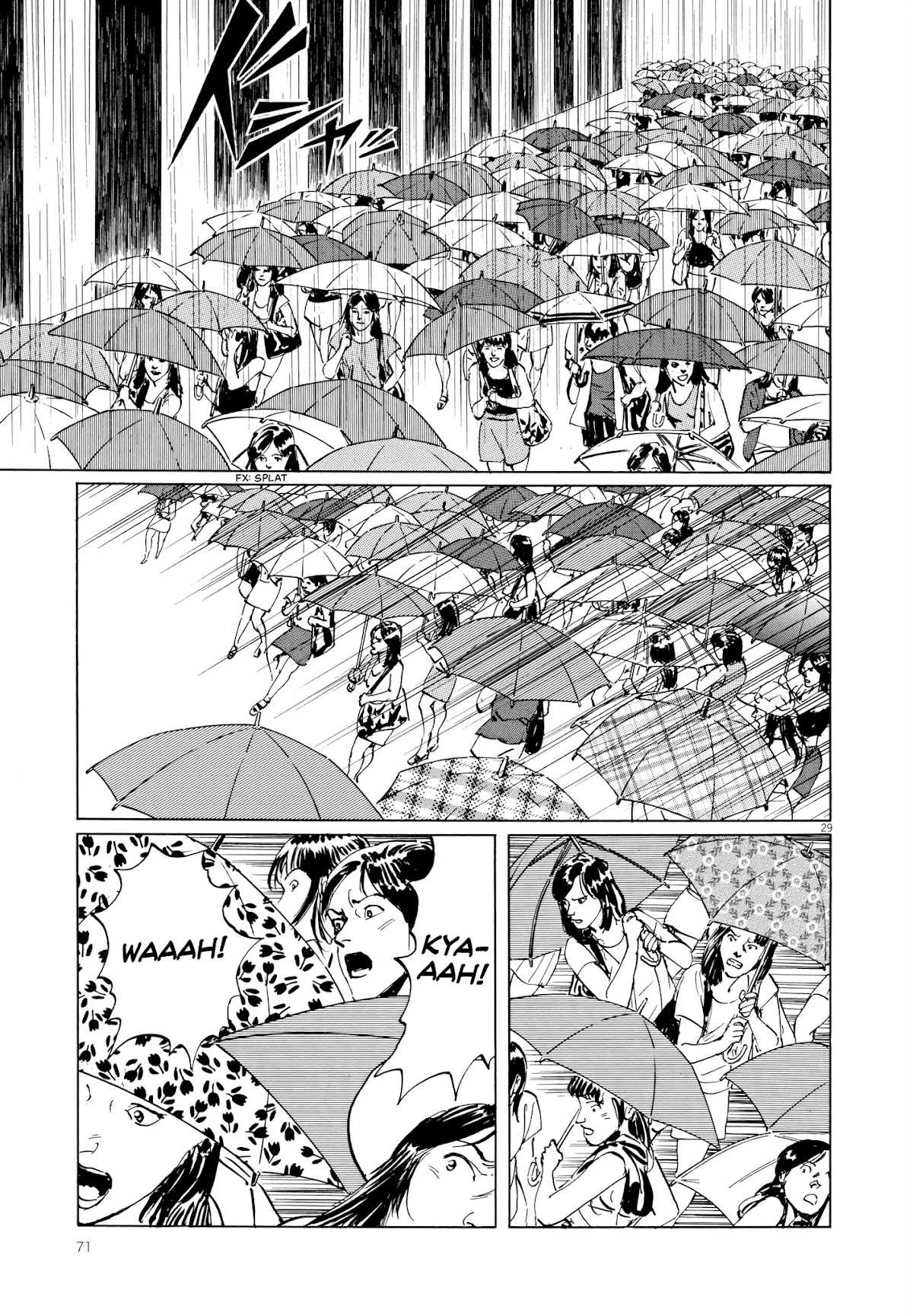 Rain Man Chapter 2 page 28 - Chapter 2: Global Consciousness