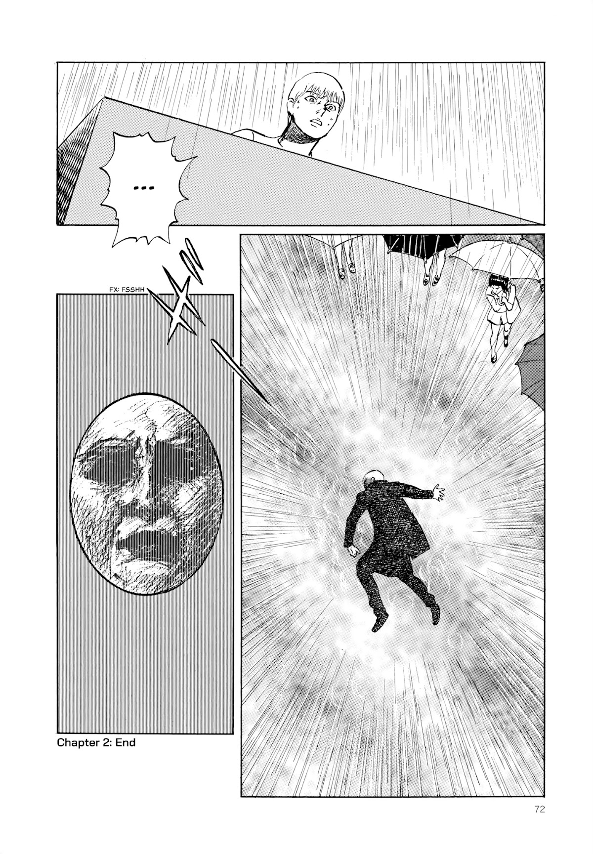 Rain Man Chapter 2 page 29 - Chapter 2: Global Consciousness