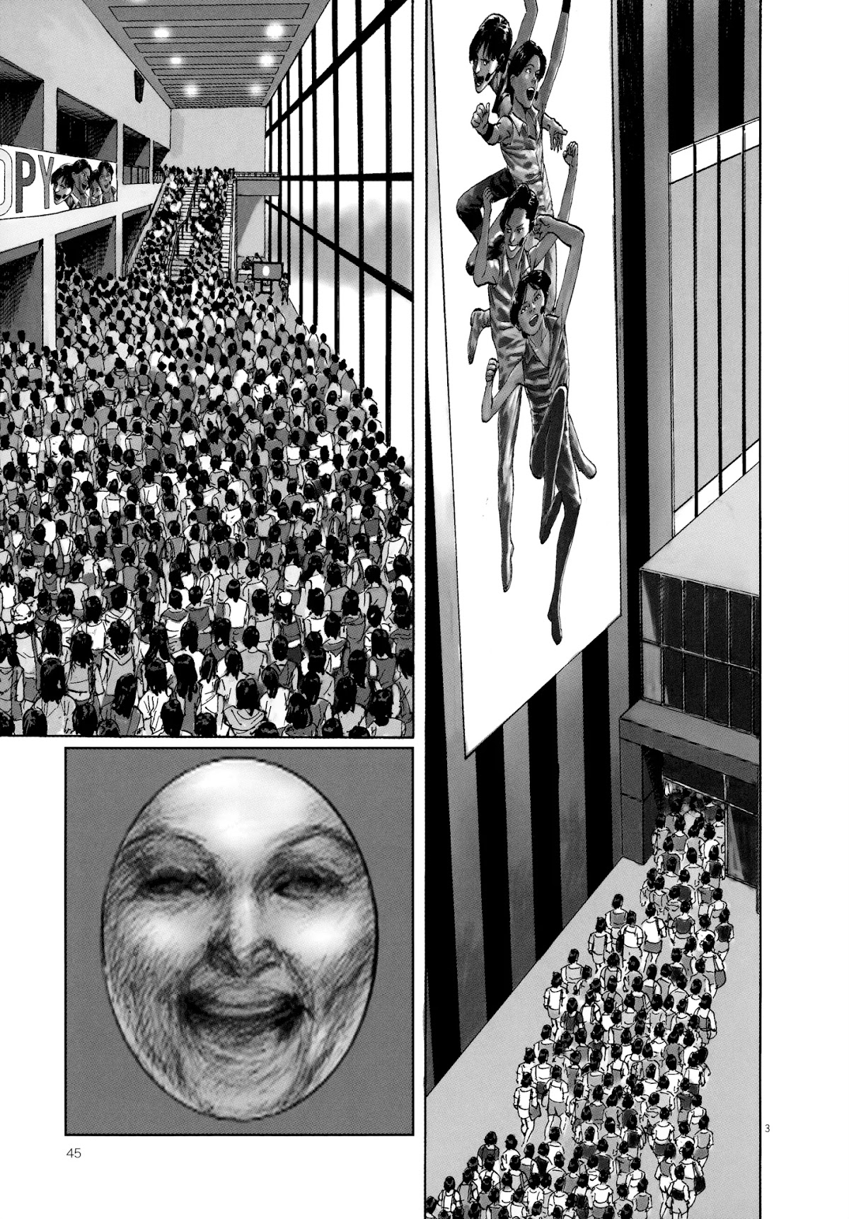 Rain Man Chapter 2 page 3 - Chapter 2: Global Consciousness