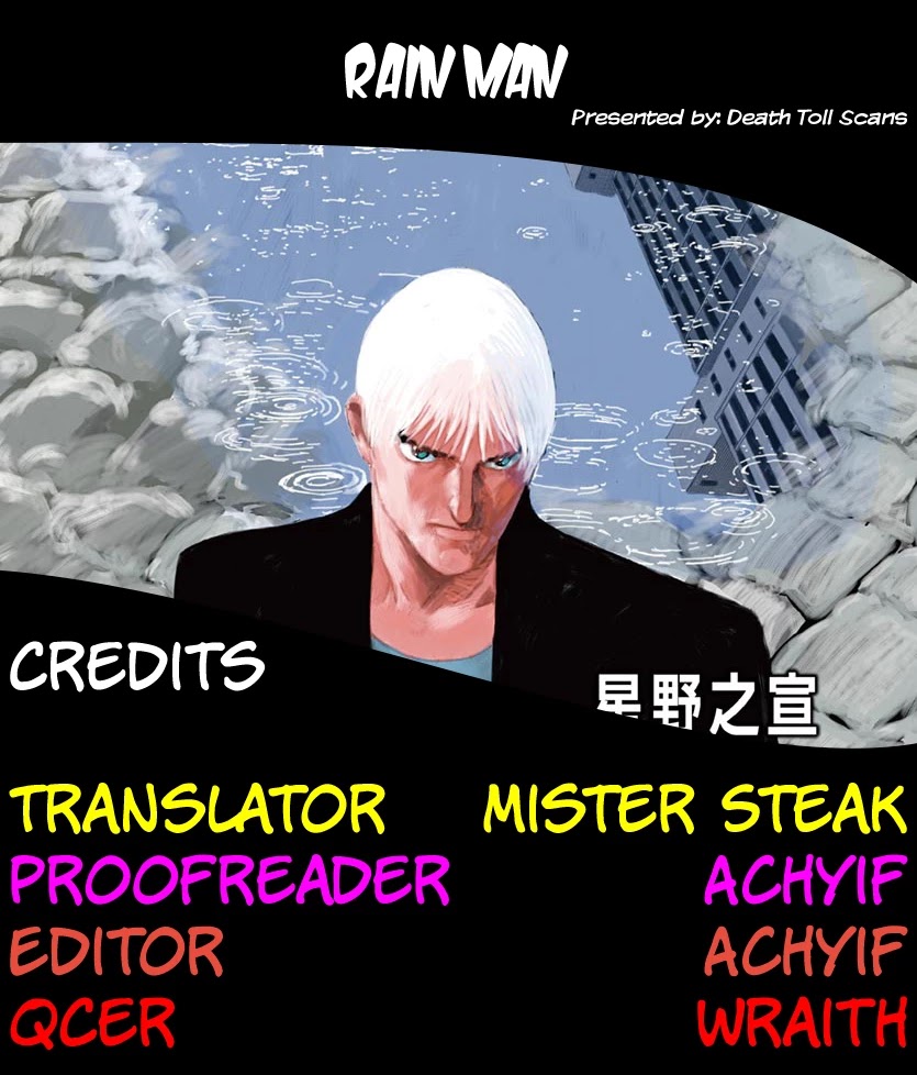 Rain Man Chapter 2 page 31 - Chapter 2: Global Consciousness