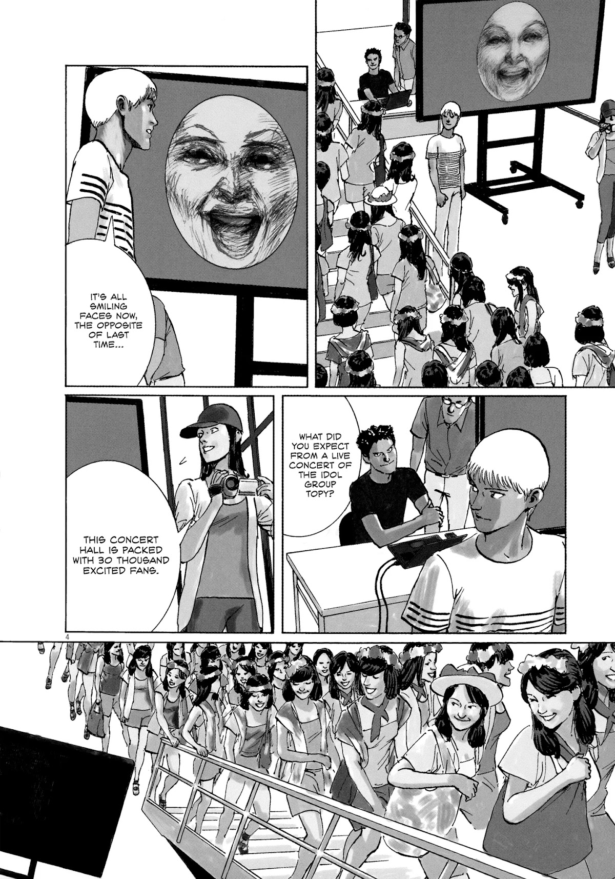 Rain Man Chapter 2 page 4 - Chapter 2: Global Consciousness