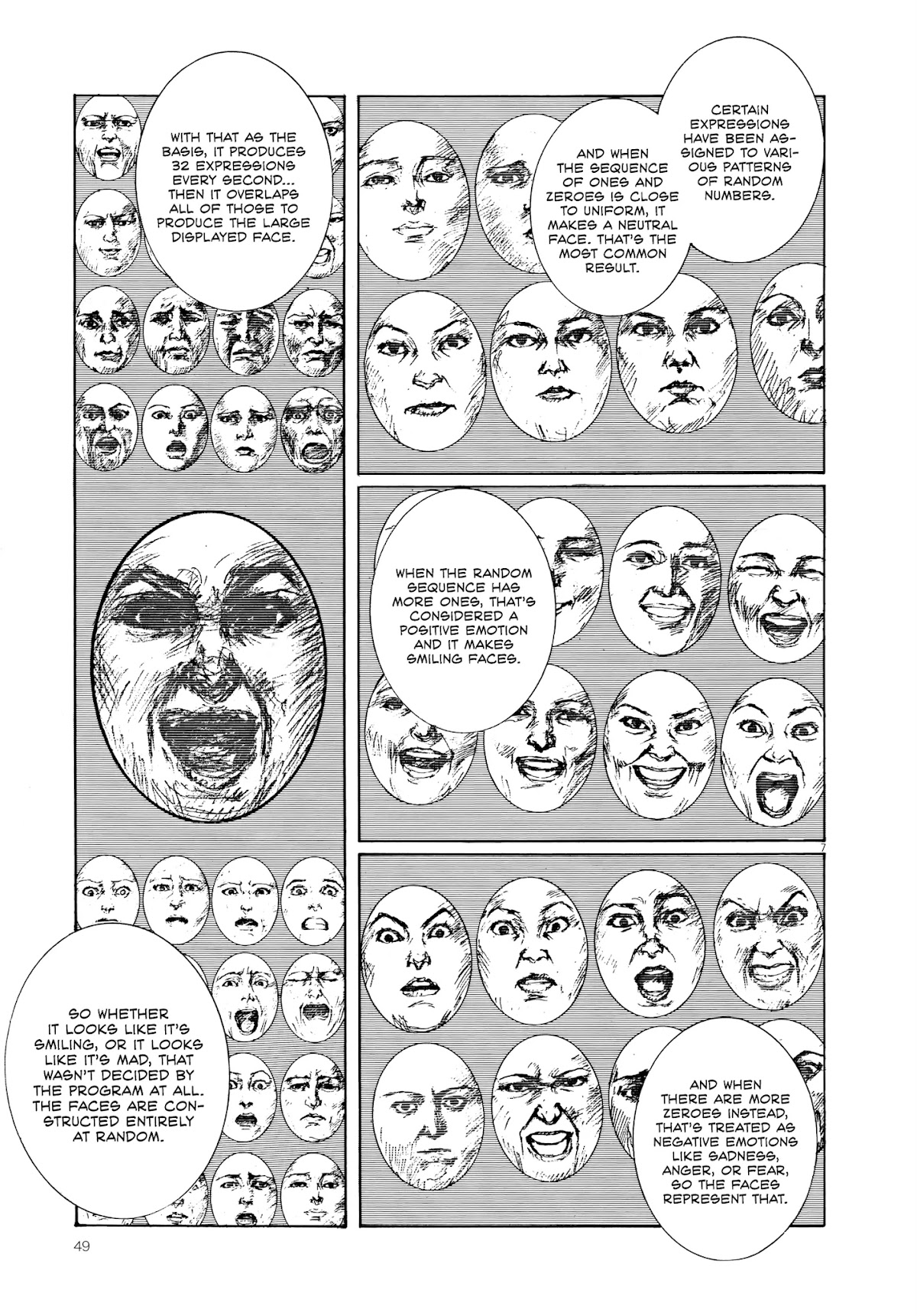 Rain Man Chapter 2 page 7 - Chapter 2: Global Consciousness