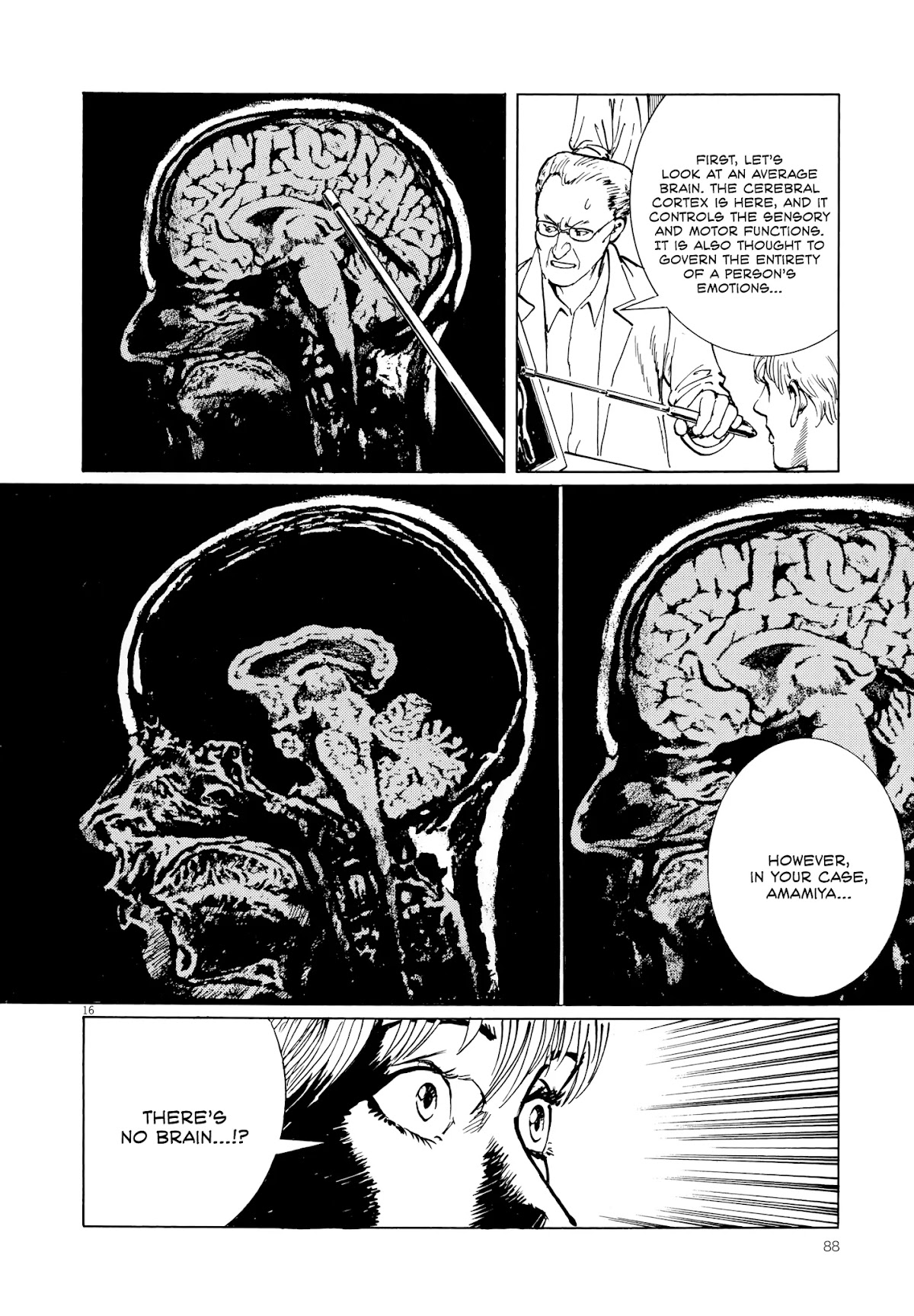 Rain Man Chapter 3 page 16 - Chapter 3: Water Brain