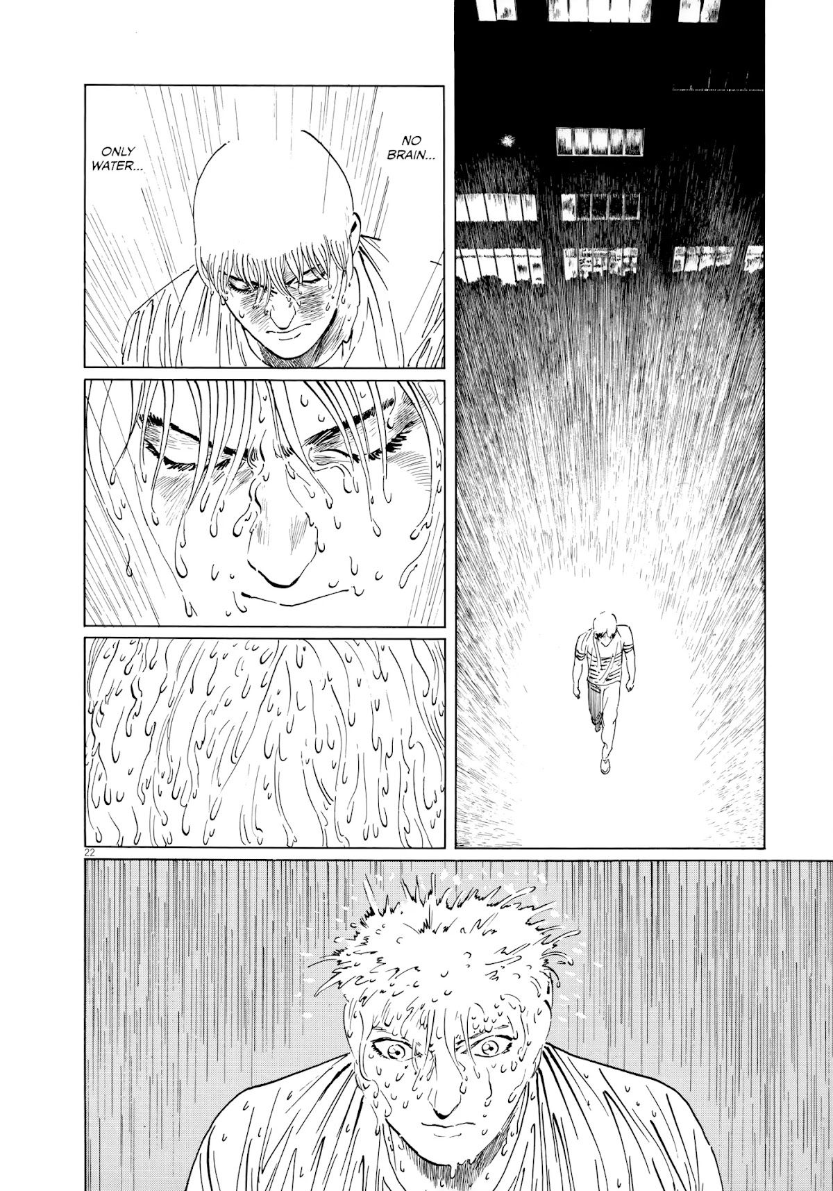 Rain Man Chapter 3 page 22 - Chapter 3: Water Brain