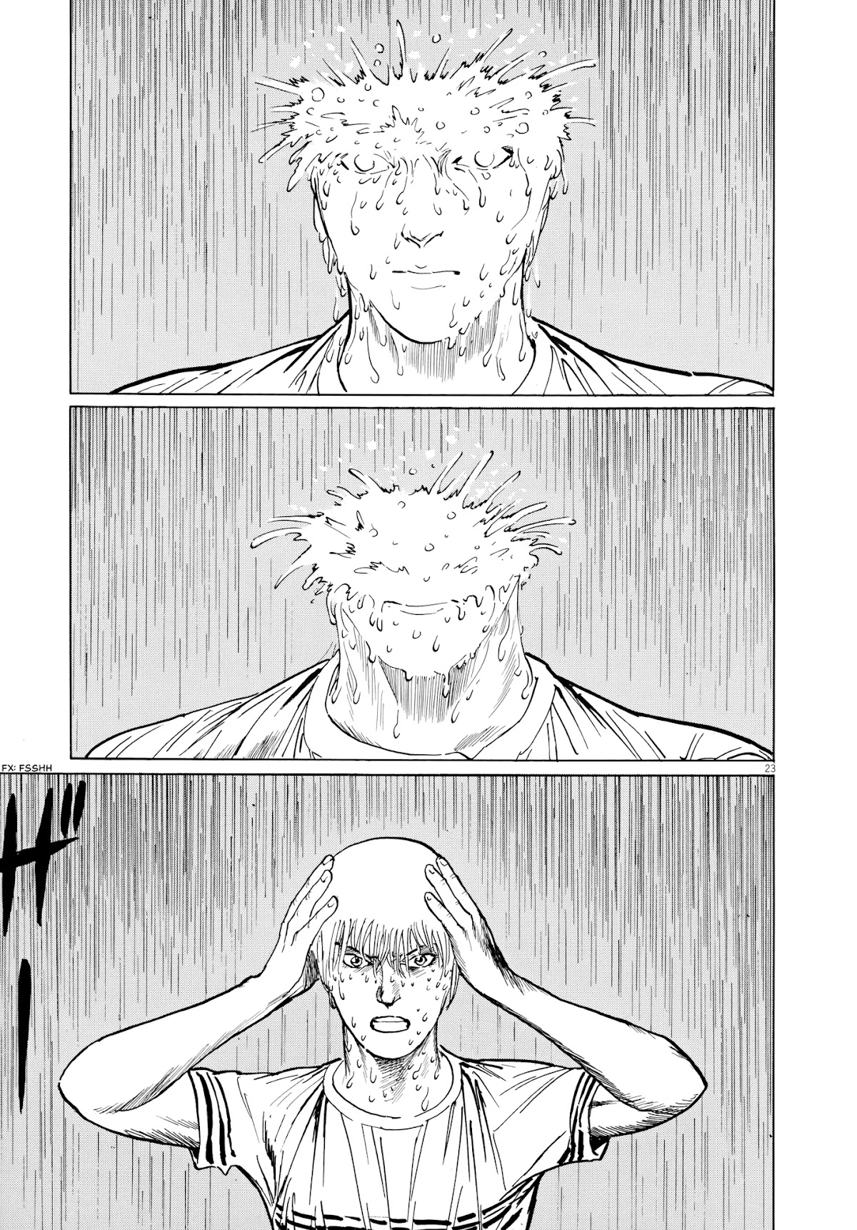 Rain Man Chapter 3 page 23 - Chapter 3: Water Brain