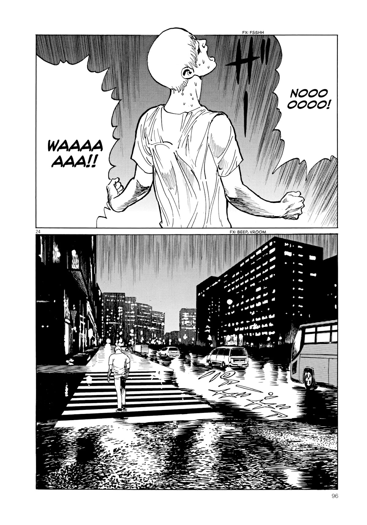 Rain Man Chapter 3 page 24 - Chapter 3: Water Brain