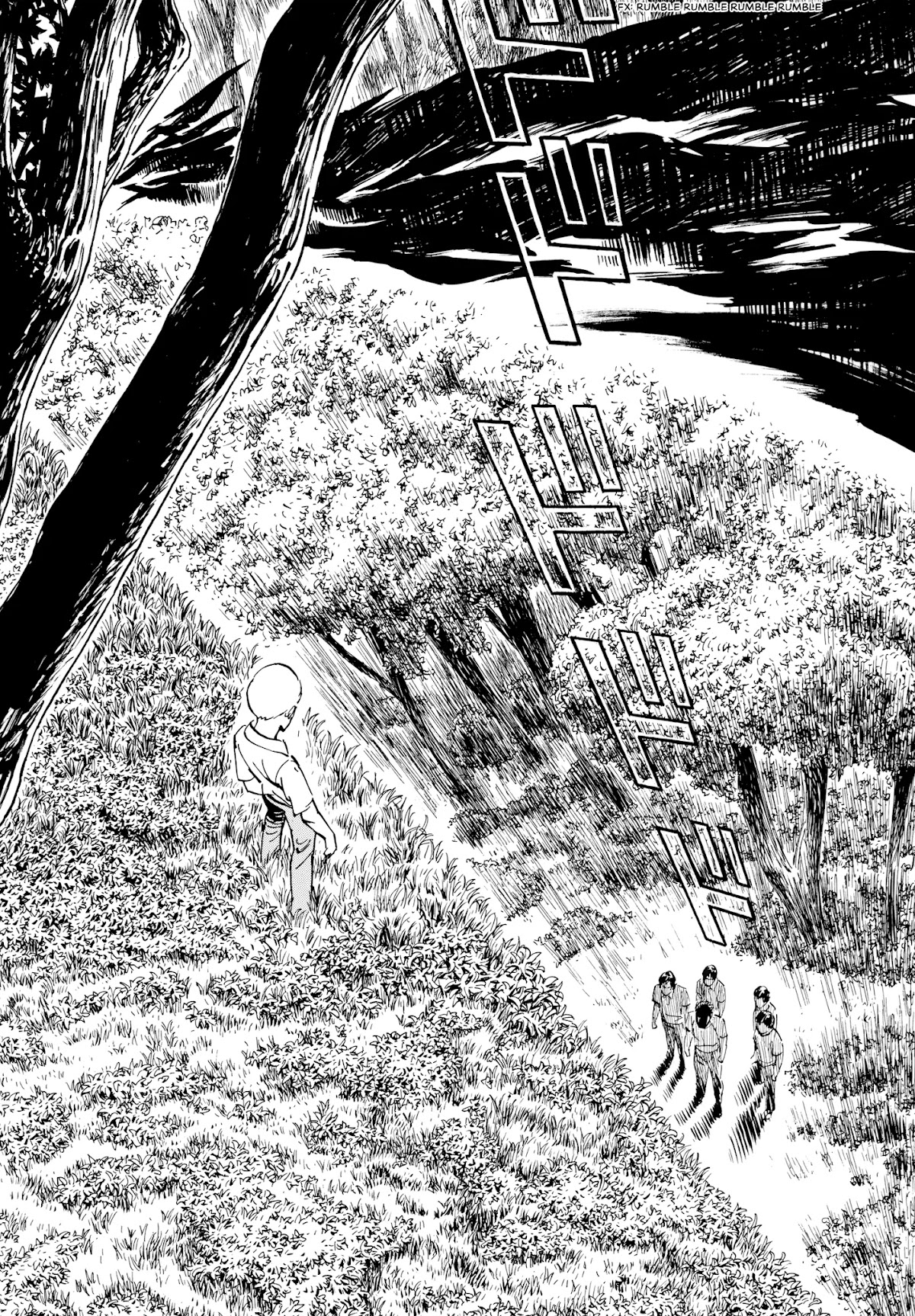 Rain Man Chapter 4 page 17 - Chapter 4: Sealed Memories