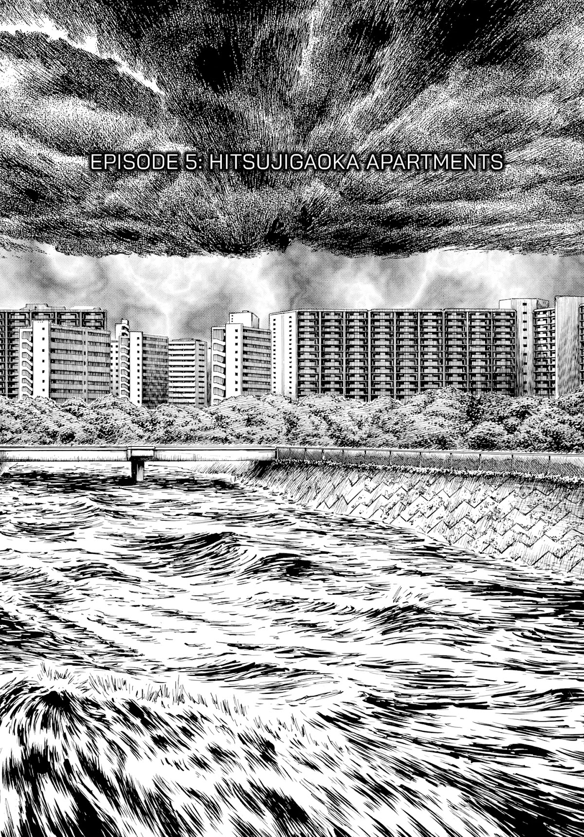 Rain Man Chapter 5 page 1 - Chapter 5: Hitsujigaoka Apartments