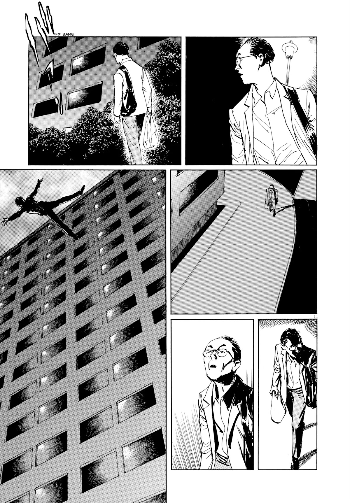 Rain Man Chapter 5 page 10 - Chapter 5: Hitsujigaoka Apartments