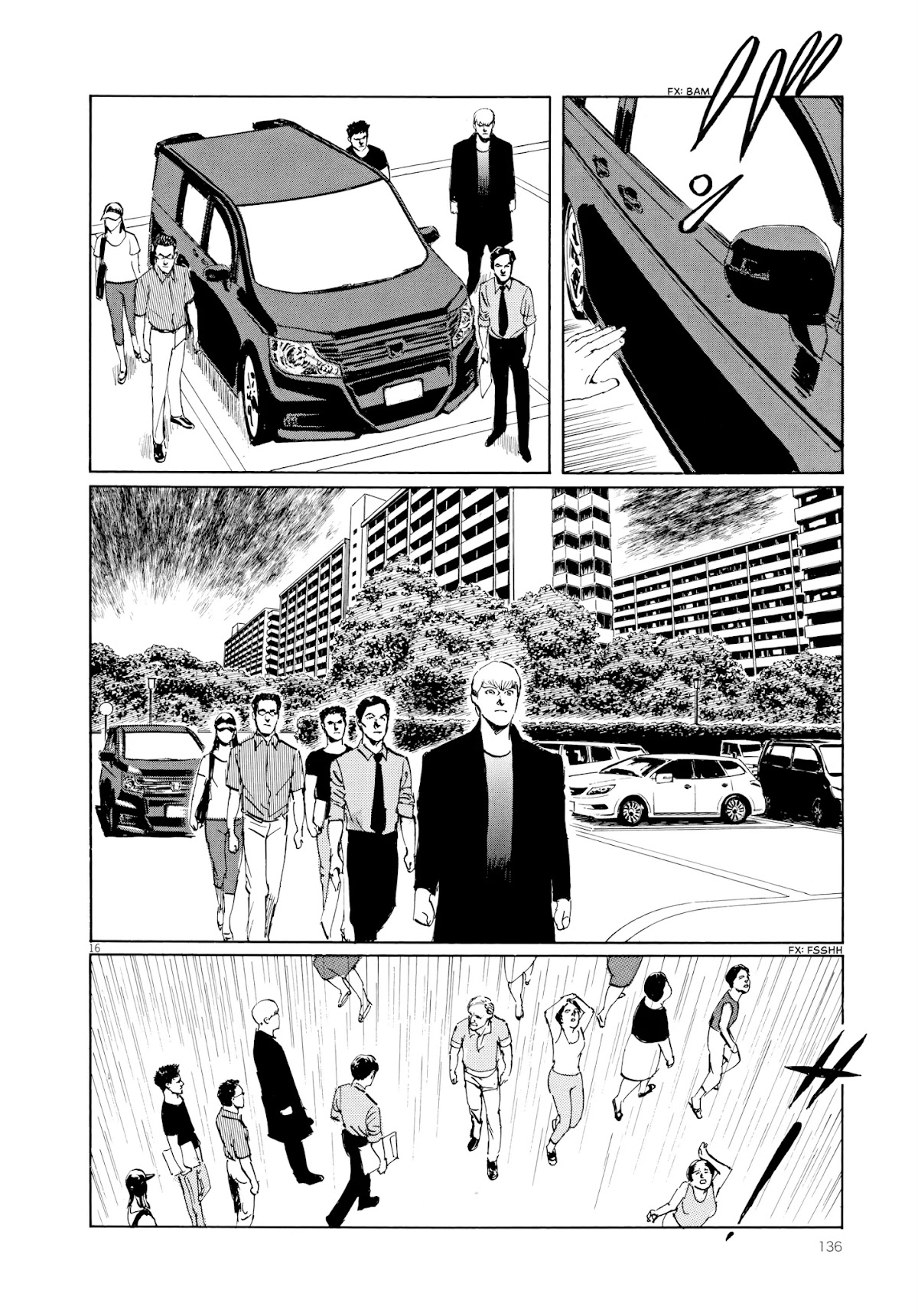Rain Man Chapter 5 page 15 - Chapter 5: Hitsujigaoka Apartments