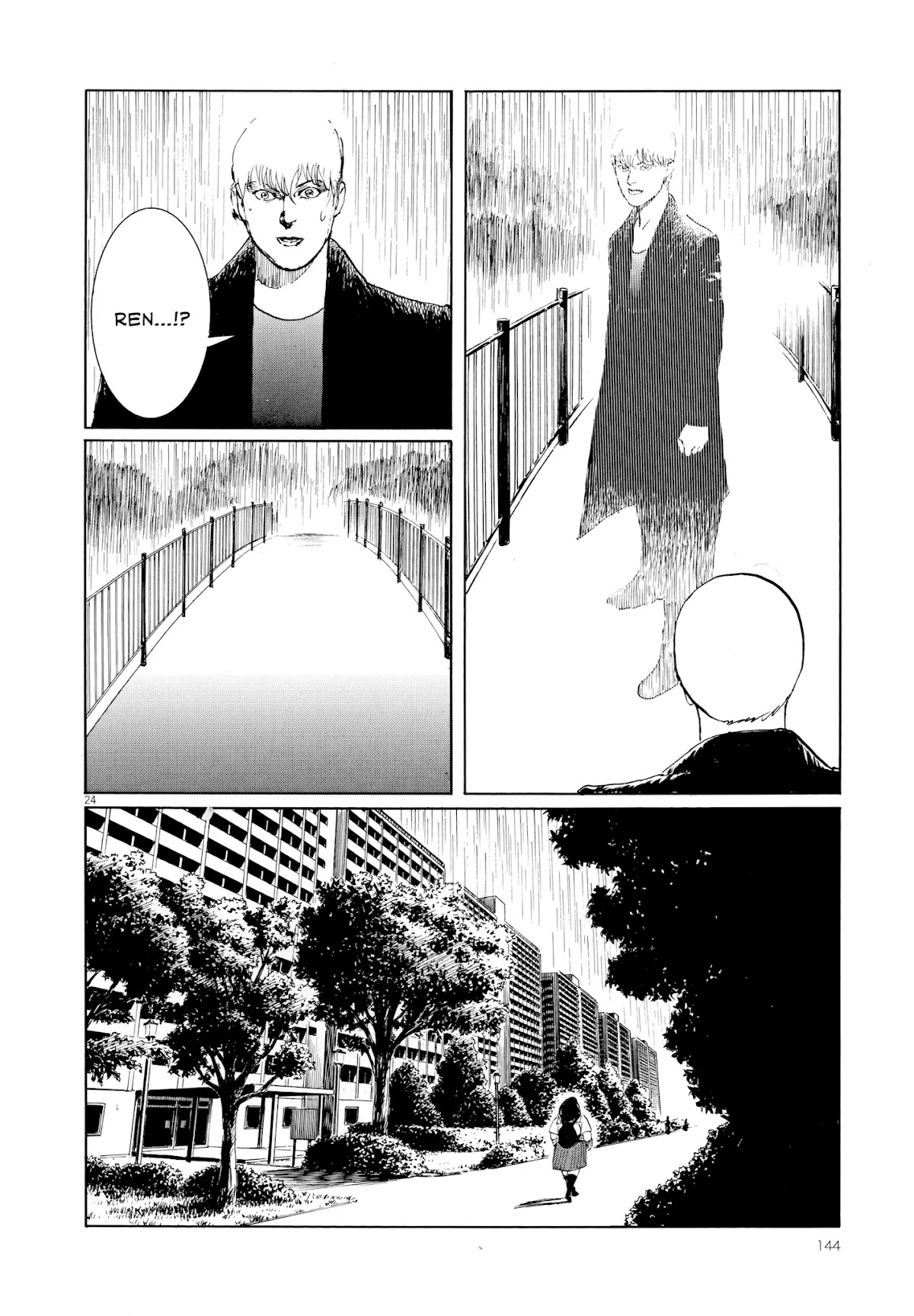 Rain Man Chapter 5 page 23 - Chapter 5: Hitsujigaoka Apartments