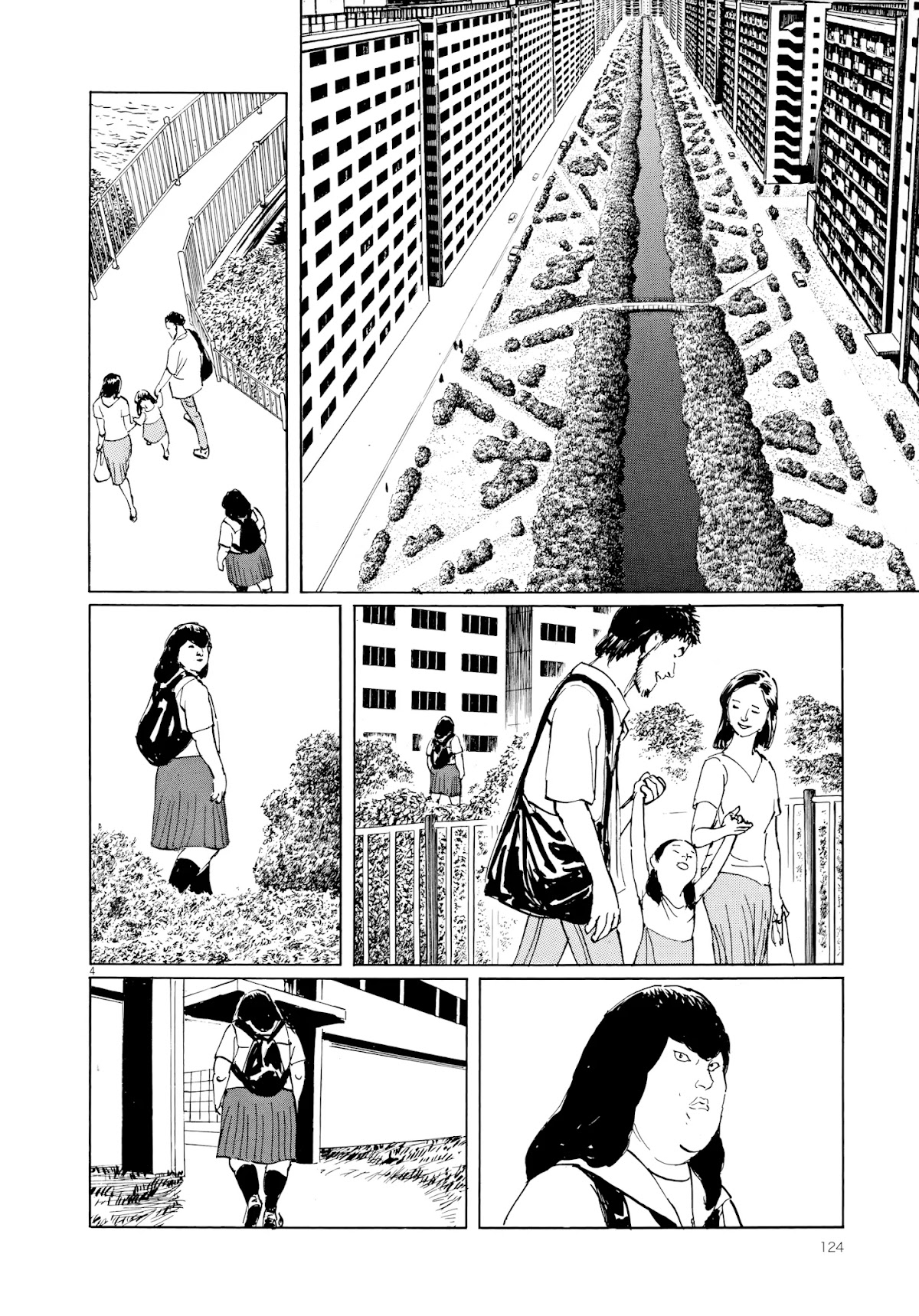 Rain Man Chapter 5 page 3 - Chapter 5: Hitsujigaoka Apartments