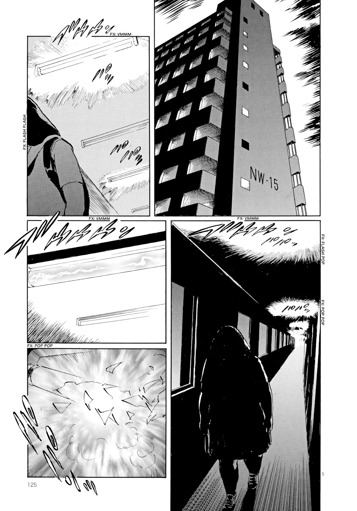 Rain Man Chapter 5 page 4 - Chapter 5: Hitsujigaoka Apartments