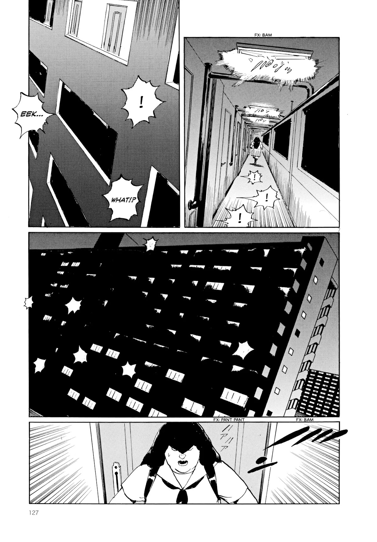 Rain Man Chapter 5 page 6 - Chapter 5: Hitsujigaoka Apartments