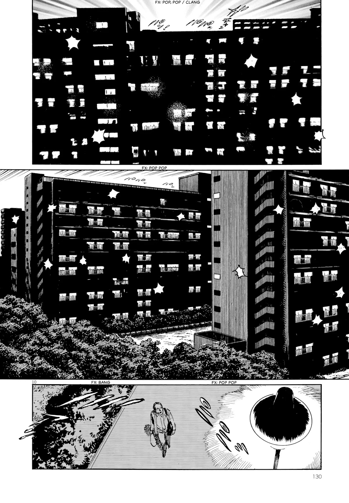 Rain Man Chapter 5 page 9 - Chapter 5: Hitsujigaoka Apartments
