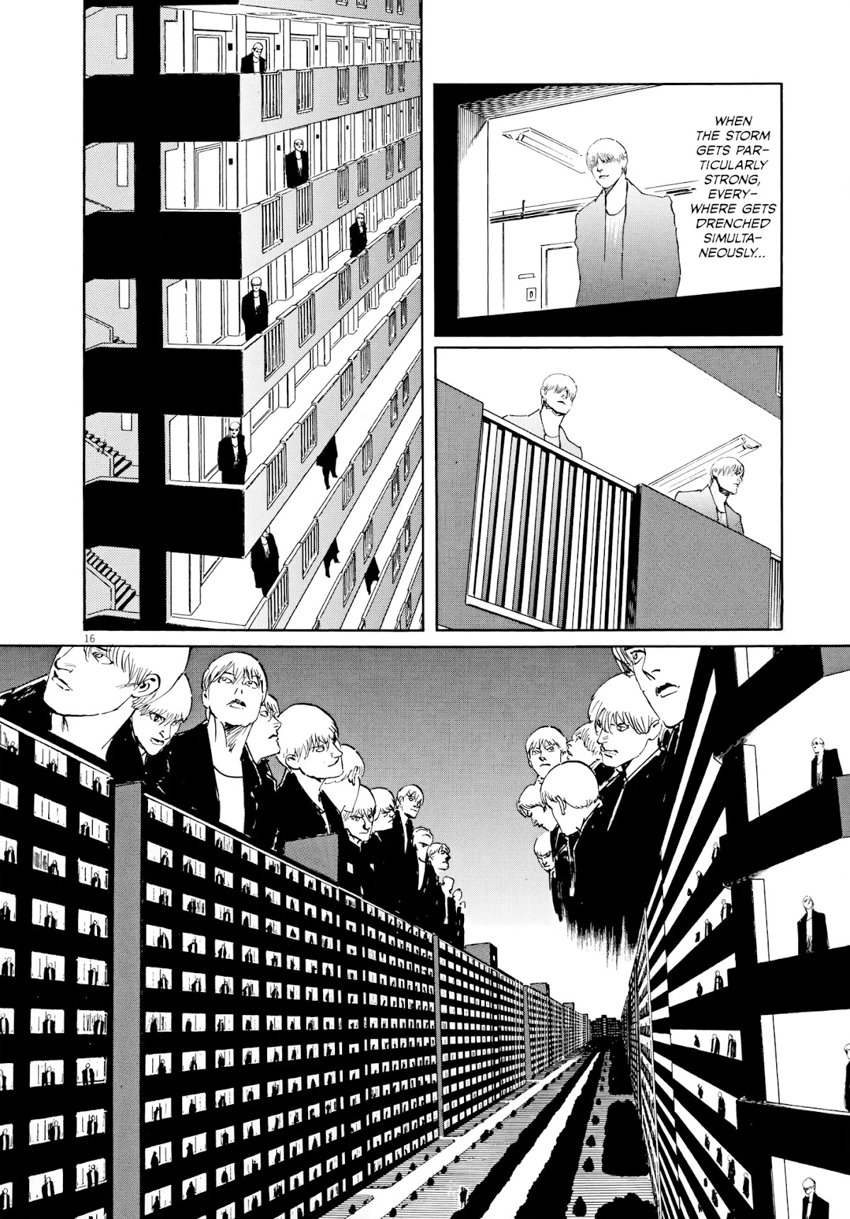 Rain Man Chapter 6 page 16 - Chapter 6: Poltergeist