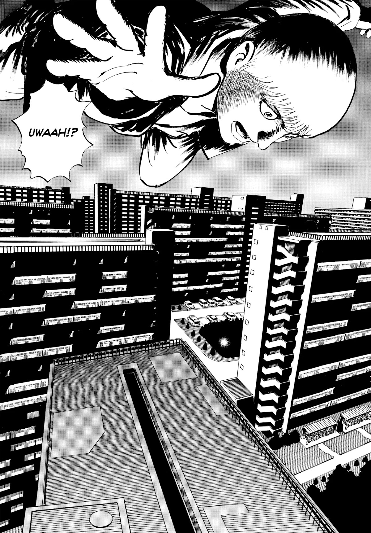 Rain Man Chapter 6 page 18 - Chapter 6: Poltergeist