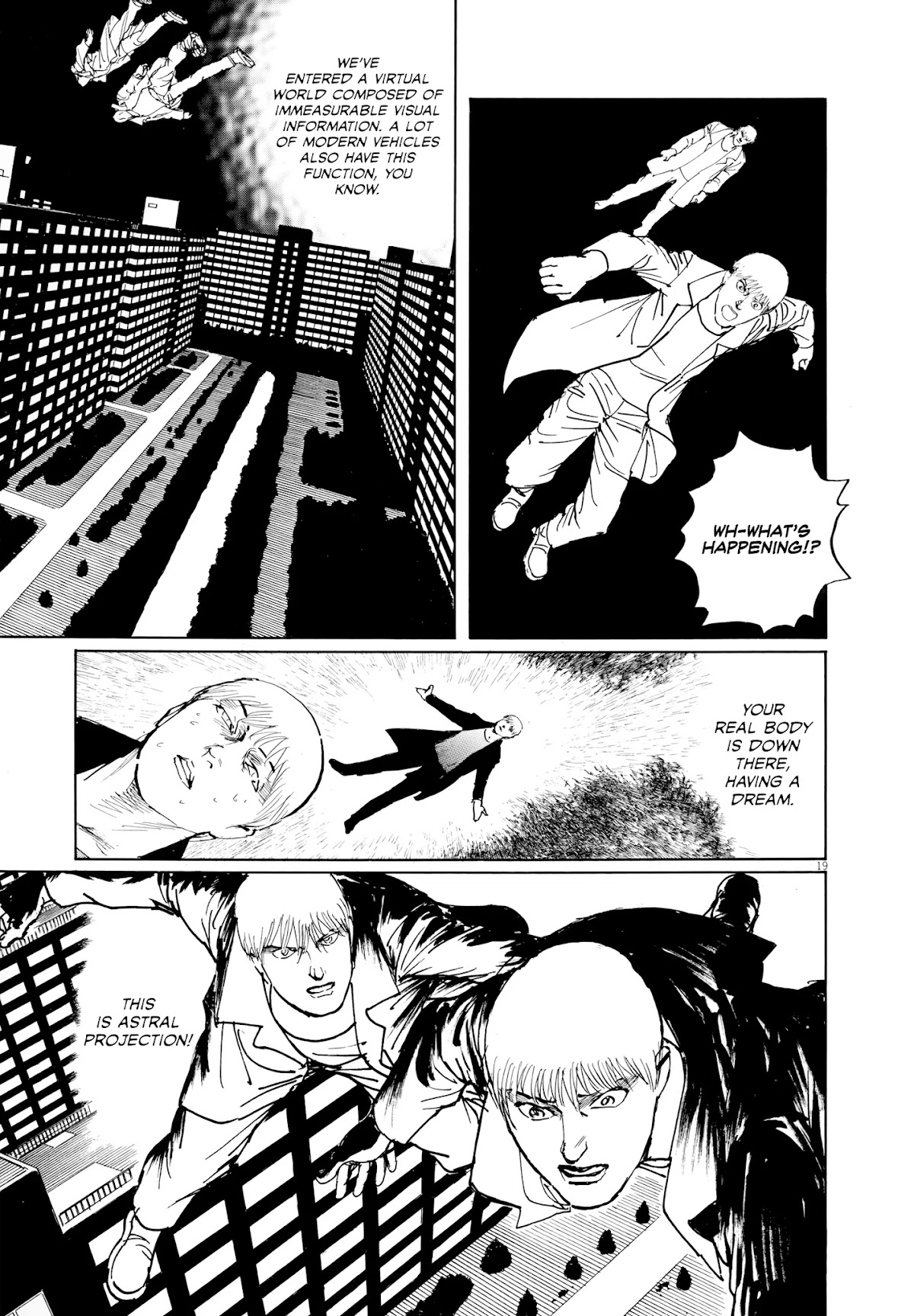 Rain Man Chapter 6 page 19 - Chapter 6: Poltergeist