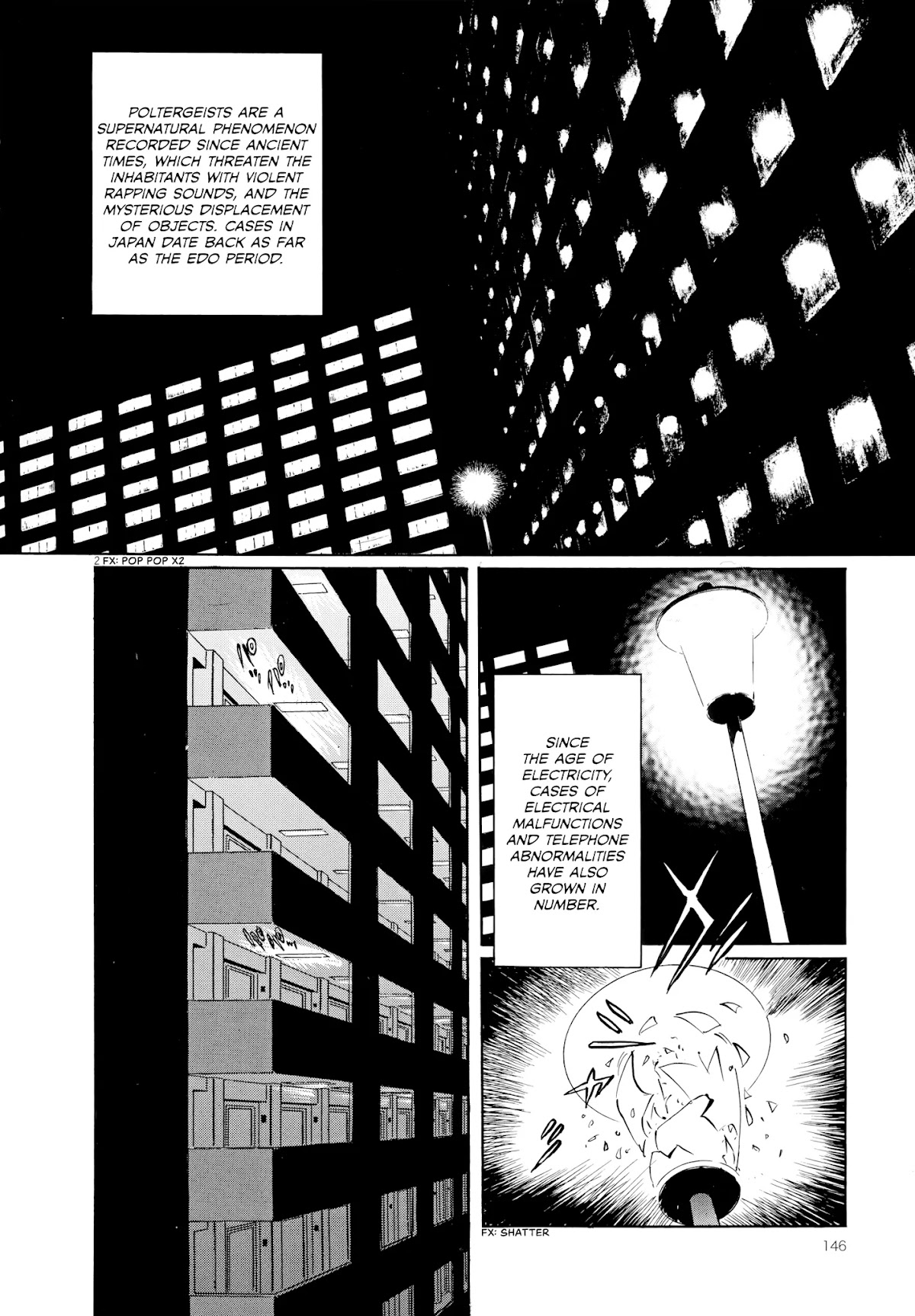 Rain Man Chapter 6 page 2 - Chapter 6: Poltergeist