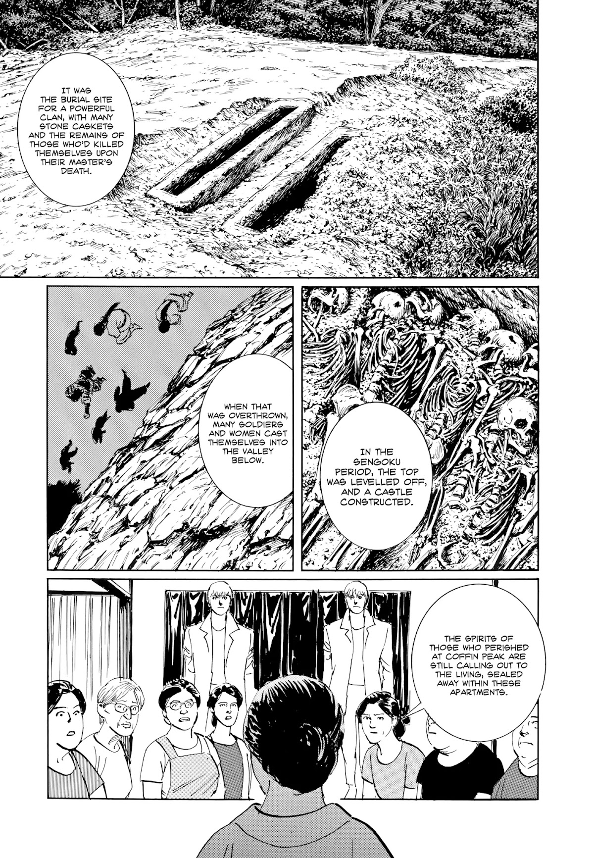 Rain Man Chapter 6 page 23 - Chapter 6: Poltergeist