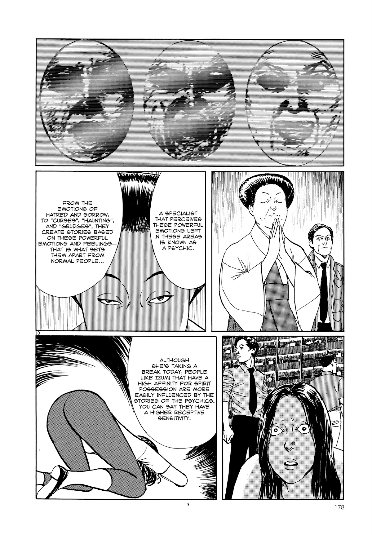 Rain Man Chapter 7 page 10 - Chapter 7: Right Brain and Left Brain