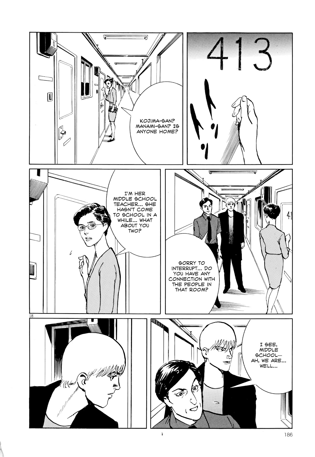 Rain Man Chapter 7 page 18 - Chapter 7: Right Brain and Left Brain