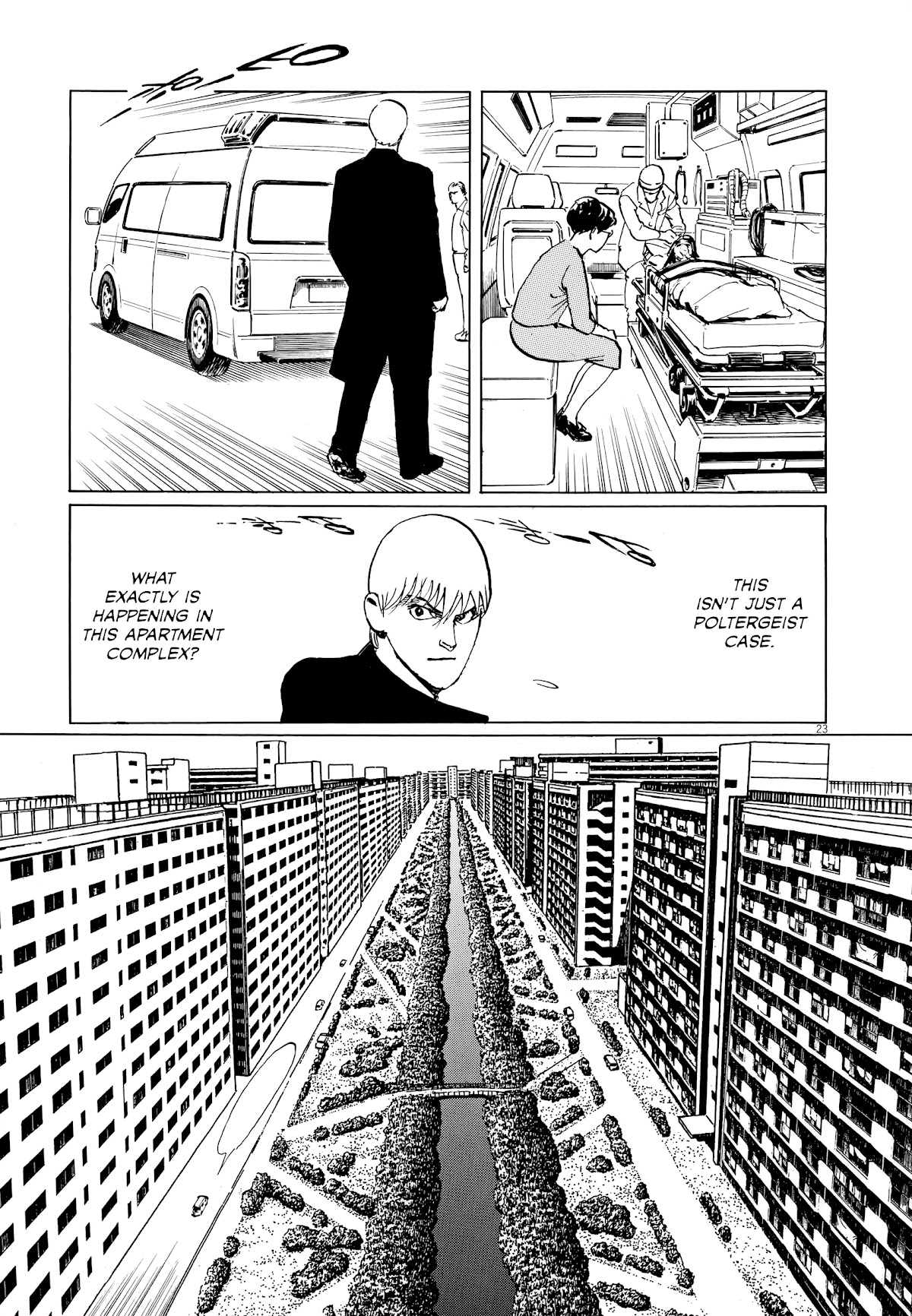 Rain Man Chapter 7 page 23 - Chapter 7: Right Brain and Left Brain
